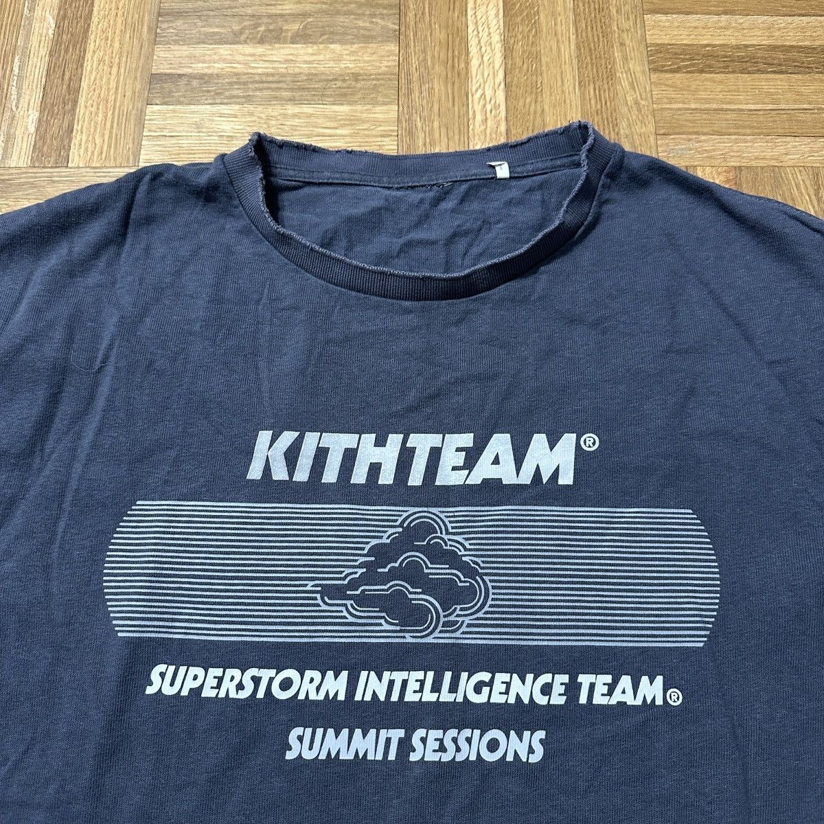 Kith Kith Team long sleeve tee Size US M / EU 48-50 / 2 - 3 Thumbnail