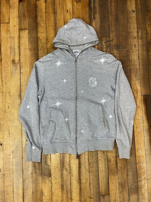 Billionaire boys club full best sale zip hoodie