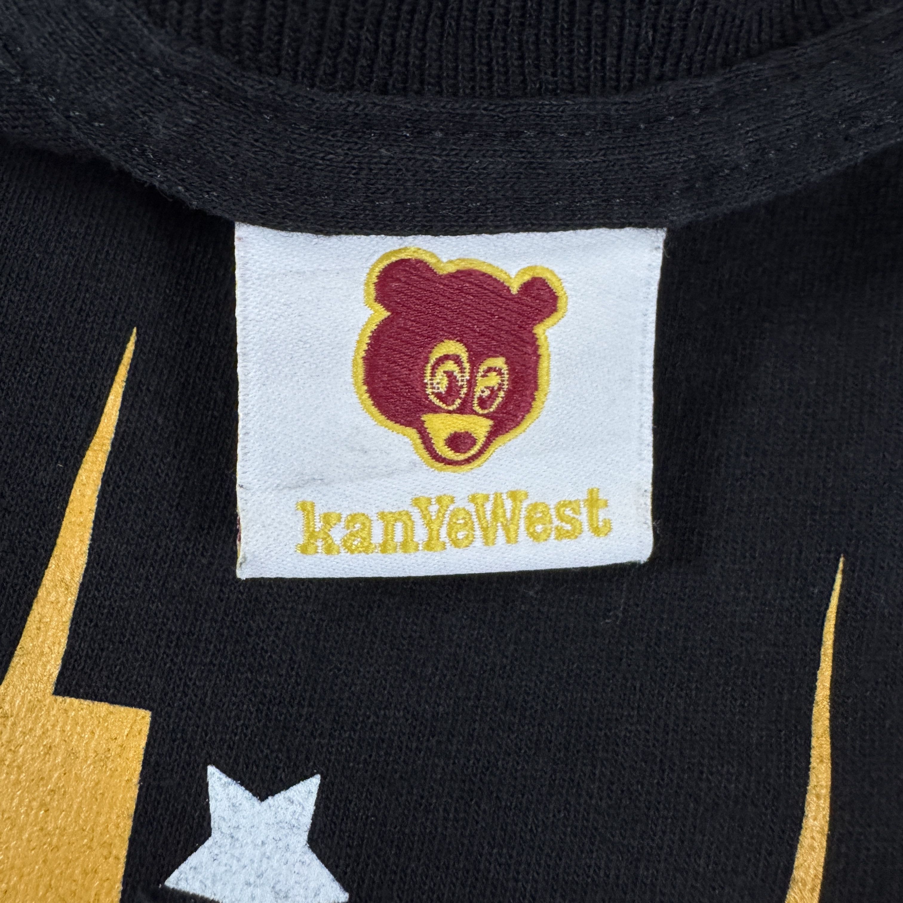 Kanye West 2004 Kanye Chicago Skyline College Dropout Size US L / EU 52-54 / 3 - 3 Thumbnail