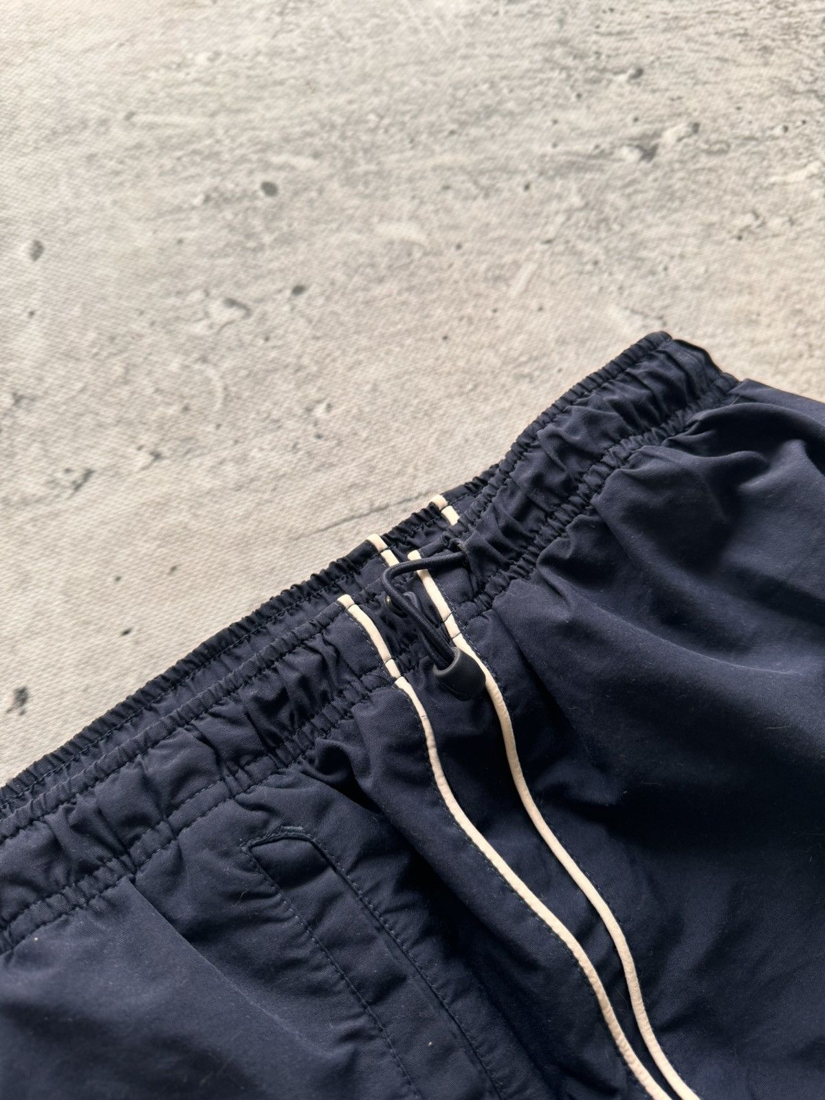Nike × Vintage NIKE VINTAGE BASIC LOGO OVERSIZE BAGGY PANTS Size US 32 / EU 48 - 5 Thumbnail