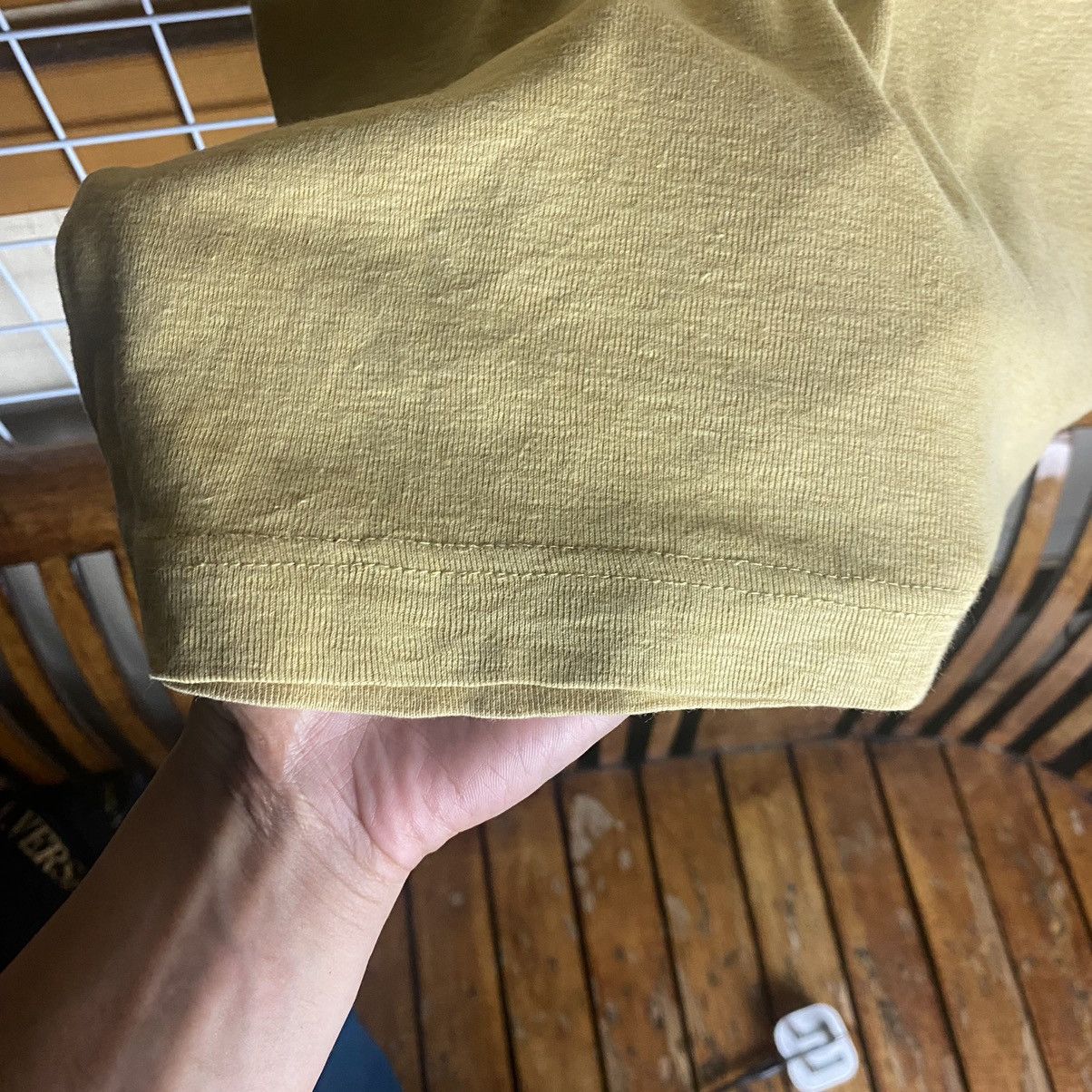 Margaret Howell × Vintage Margaret Howell MHL T Shirt Size US M / EU 48-50 / 2 - 6 Thumbnail