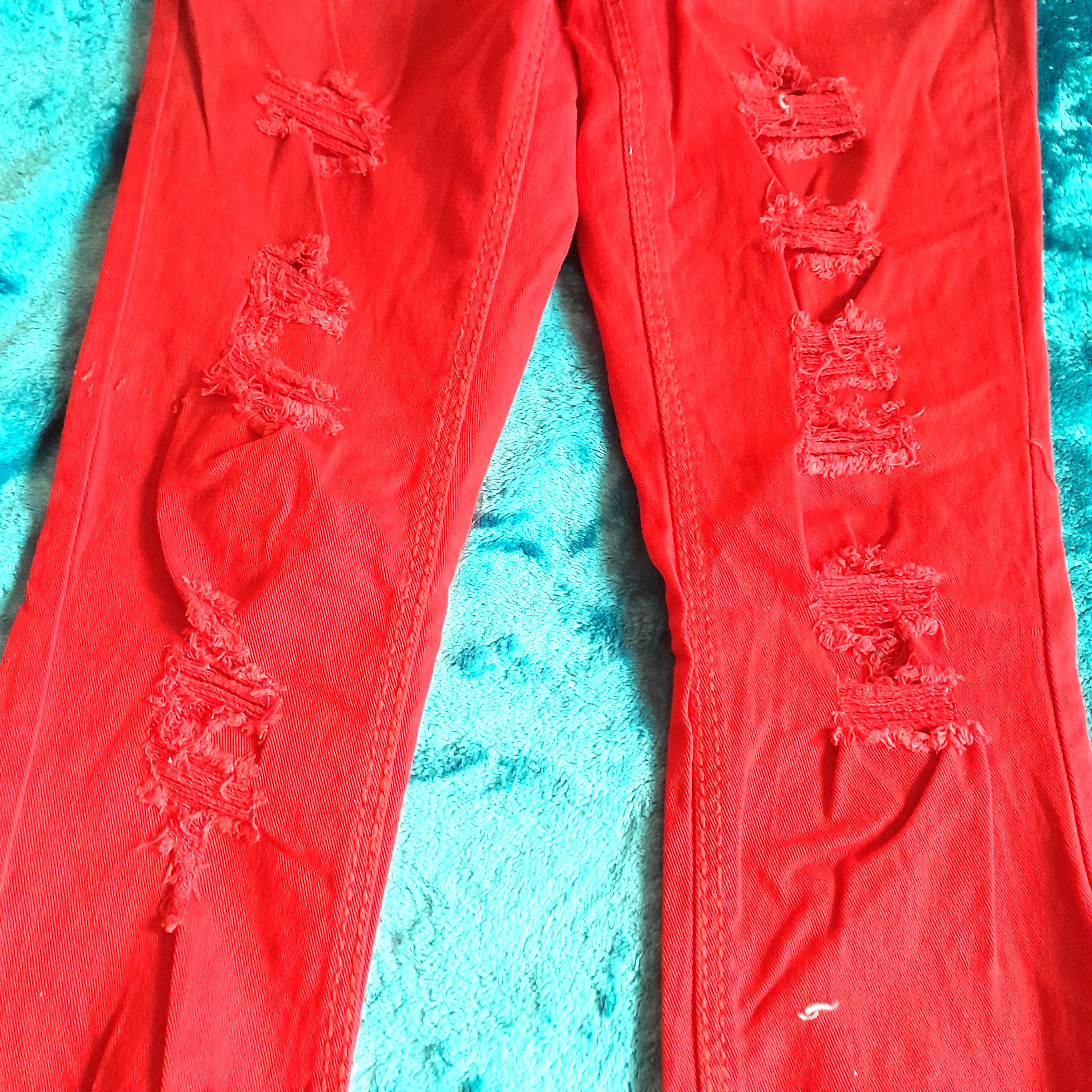 Other Almost Famous Always Fabulous Women’s Mid Rise Skinny Jeans Size 30" / US 8 / IT 44 - 7 Thumbnail