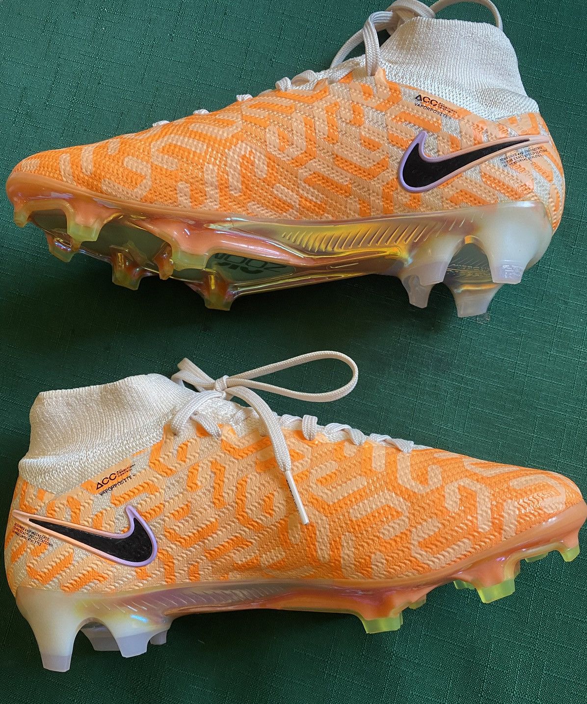 Nike NIKE Mercurial Superfly 9 Elite SG-PRO Size US 5 / EU 37 - 2 Thumbnail