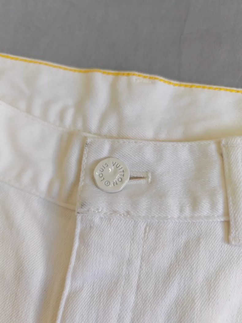 Louis Vuitton Louis Vuitton Casual Jeans 2505-Nextarrow Size US 33 - 5 Thumbnail