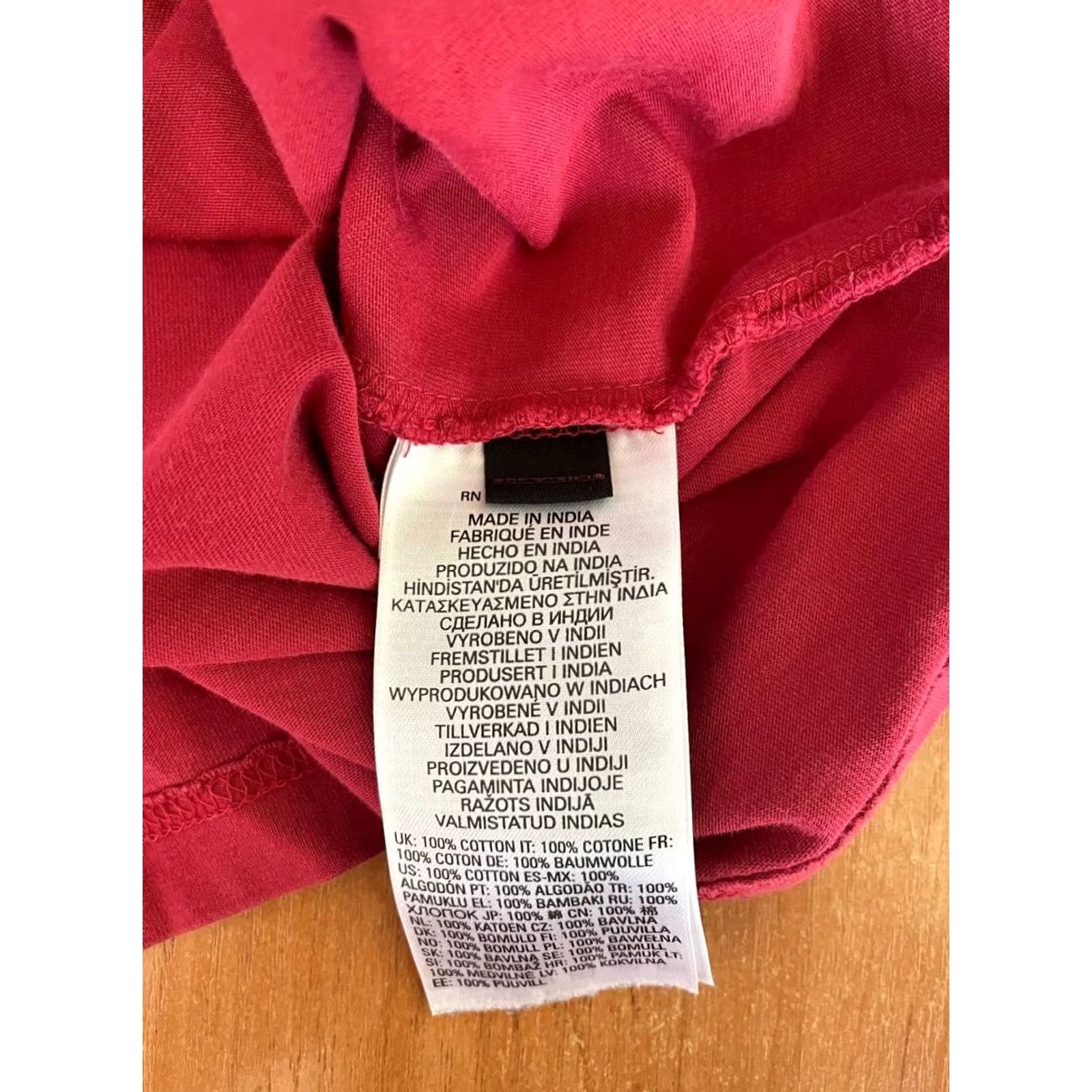 Diesel Diesel Shirt Mens XL Red Playera Hombre Size Cotton Crew Neck Short Sleeve Size US XL / EU 56 / 4 - 6 Thumbnail