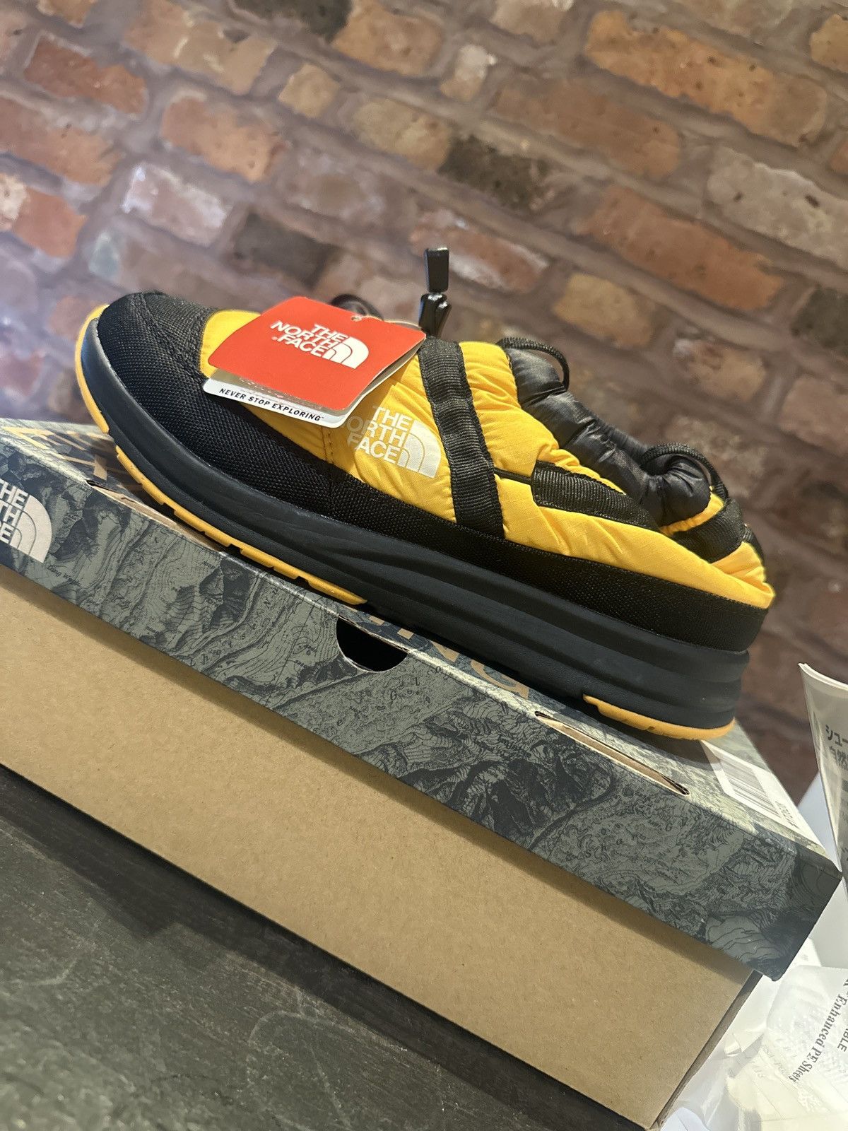 The North Face The North Face Nupsi Traction lite IV Jp Release Size US 8 / EU 41 - 1 Thumbnail