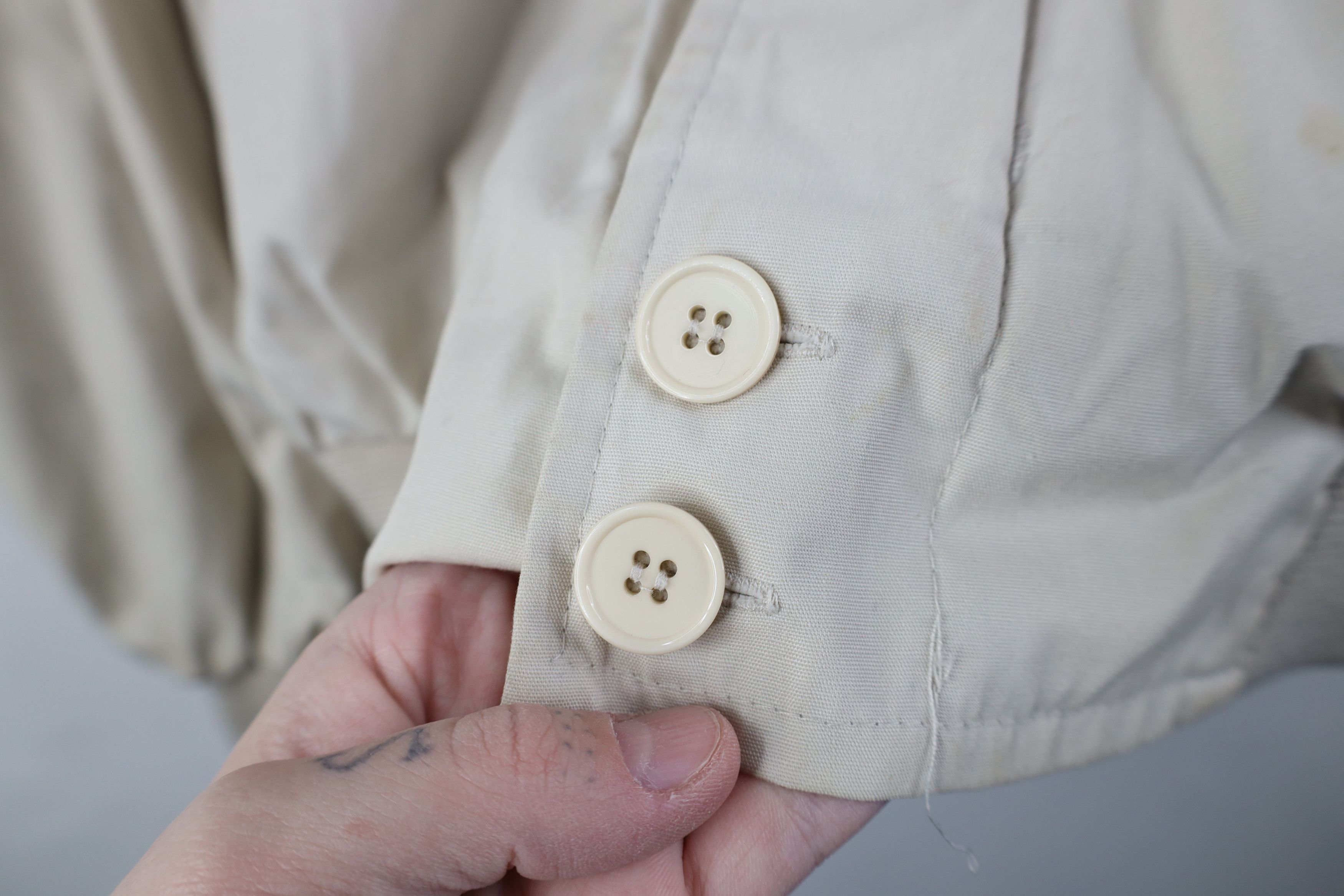 Vintage Vintage 90s Streetwear Full Zip Catalina Bomber Jacket Size US L / EU 52-54 / 3 - 8 Thumbnail