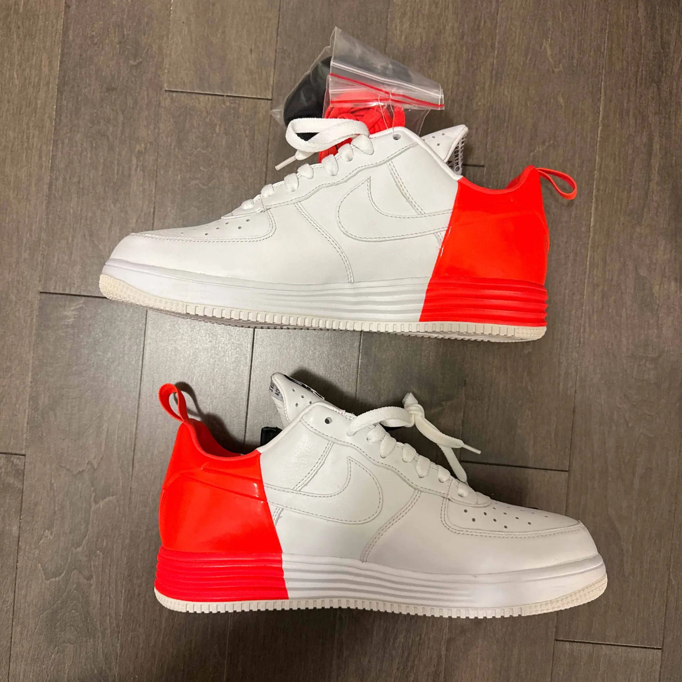Acronym × Nike Acronym x Lunar Force 1 Sp 'Zip' Size US 10 / EU 43 - 3 Thumbnail