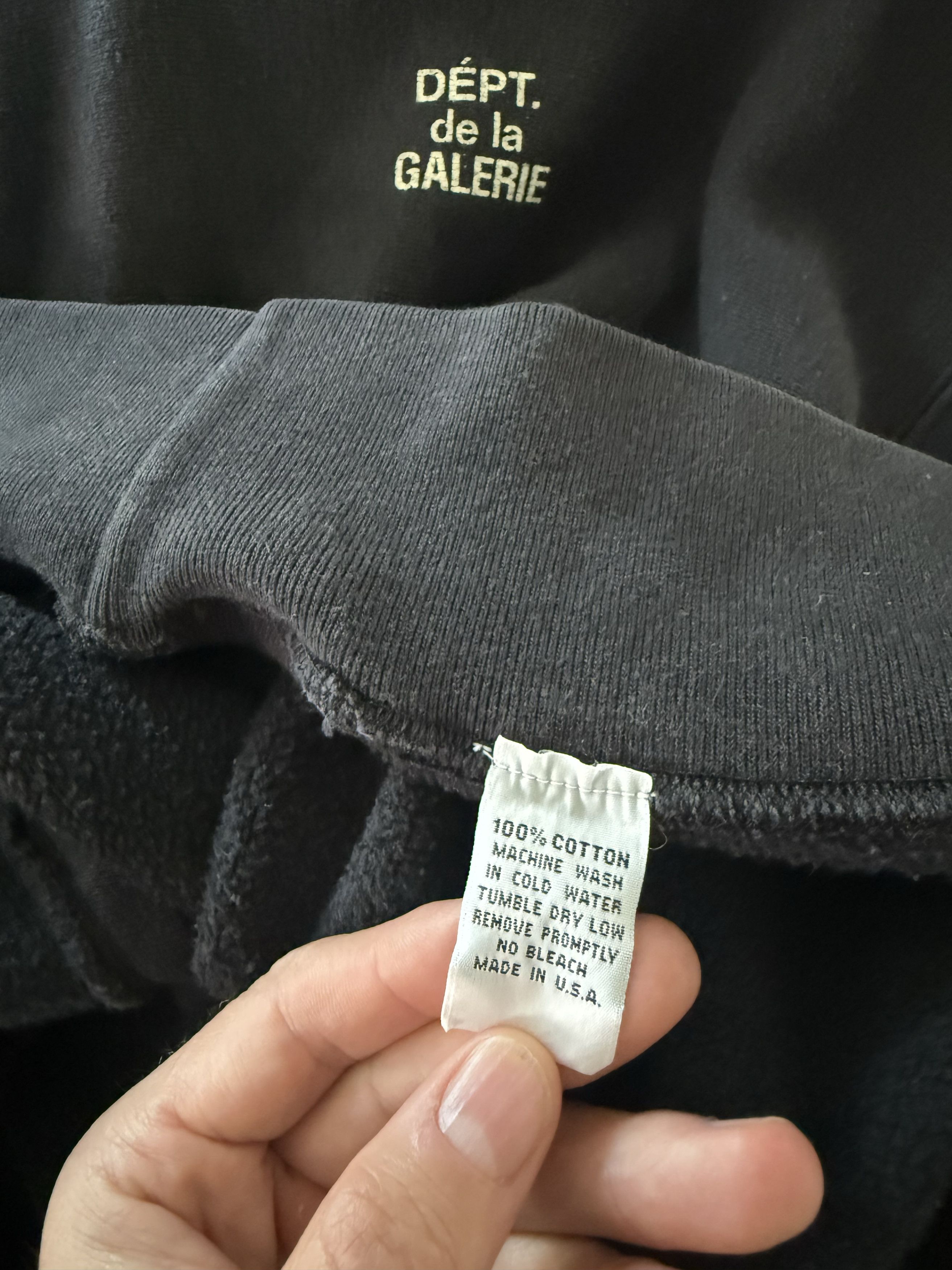 Gallery Dept. Reversible Gallery Dept. Hoodie Size US XL / EU 56 / 4 - 8 Thumbnail