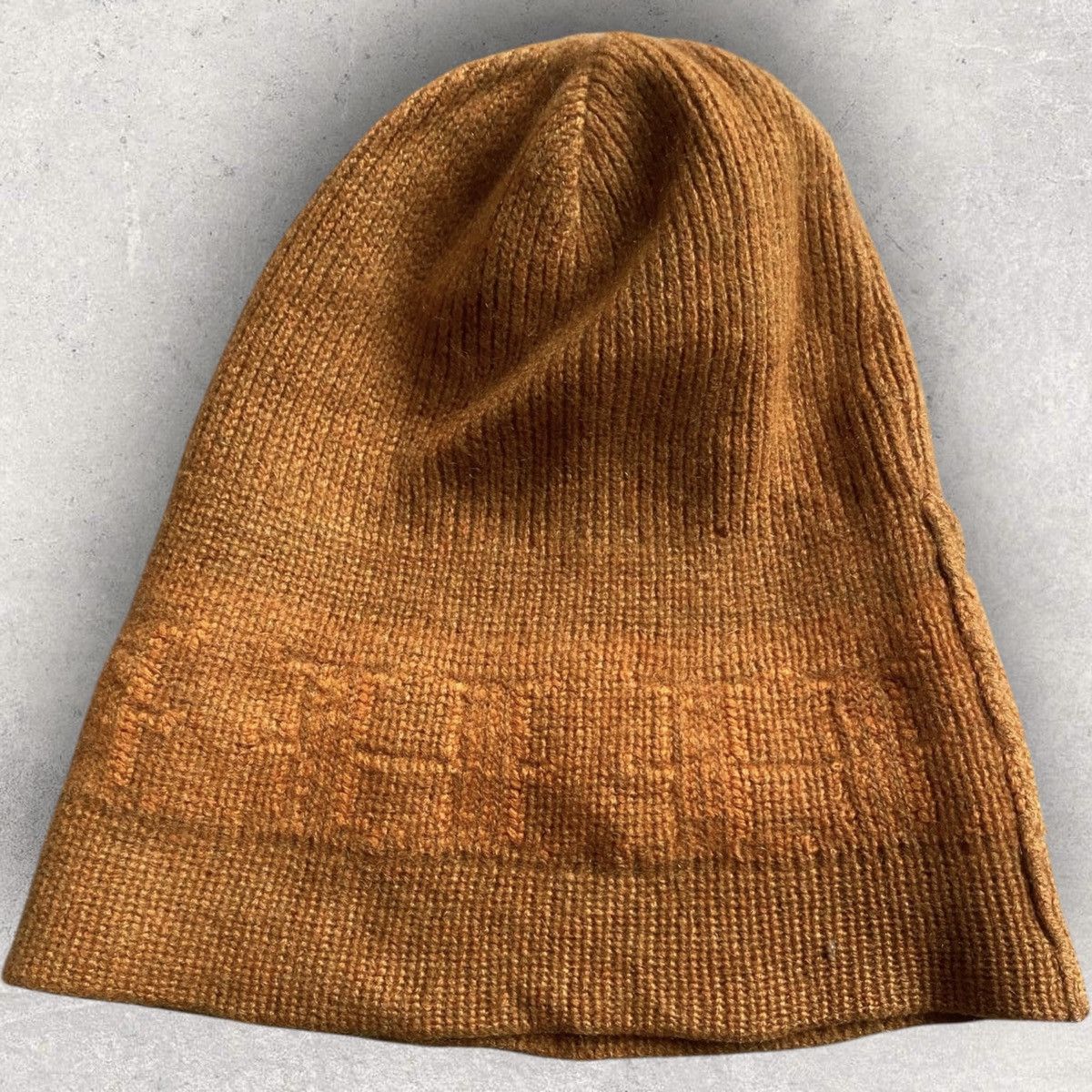 Hermes Hermes By Margiela Cashmere Beanie Size ONE SIZE - 3 Thumbnail