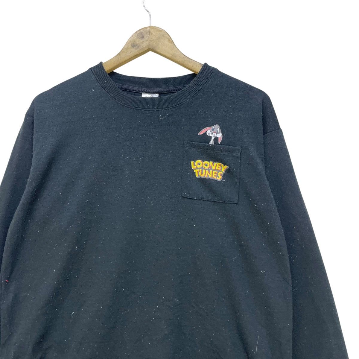 Disney Cartoon Network Looney Tune Pullover Sweatshirt Size US M / EU 48-50 / 2 - 3 Thumbnail