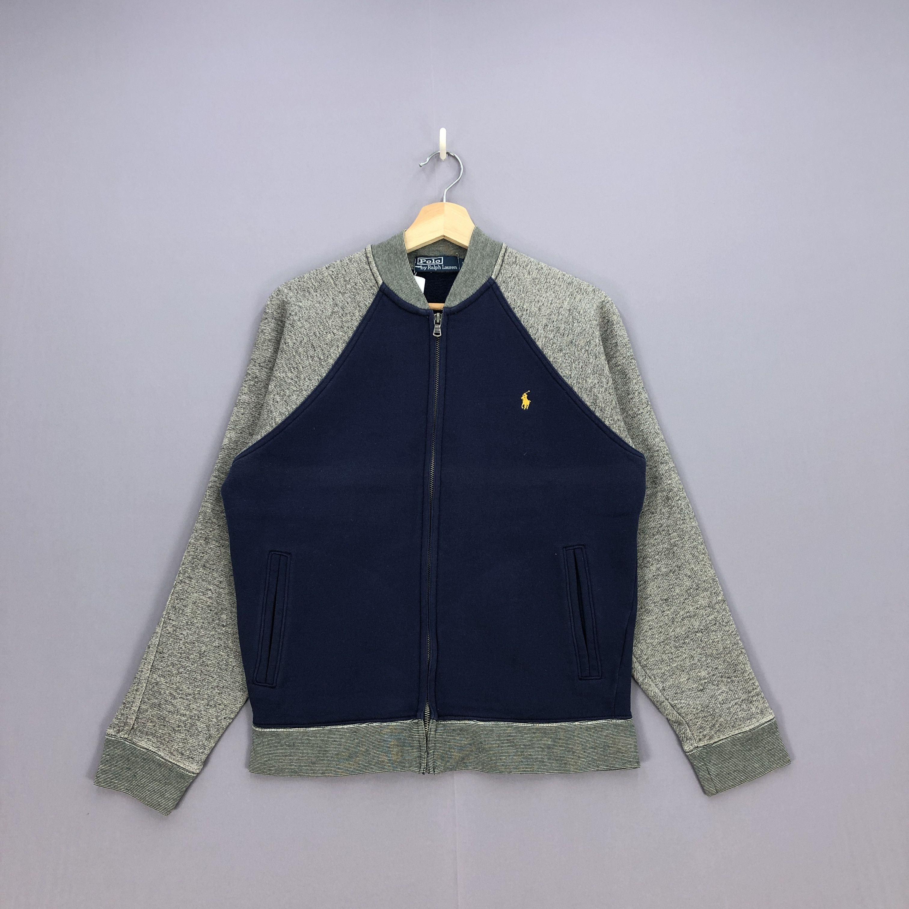 Polo Ralph Lauren Polo Ralph Lauren Sweater Polo Ralph Lauren Zipper Sweater Size US M / EU 48-50 / 2 - 1 Thumbnail