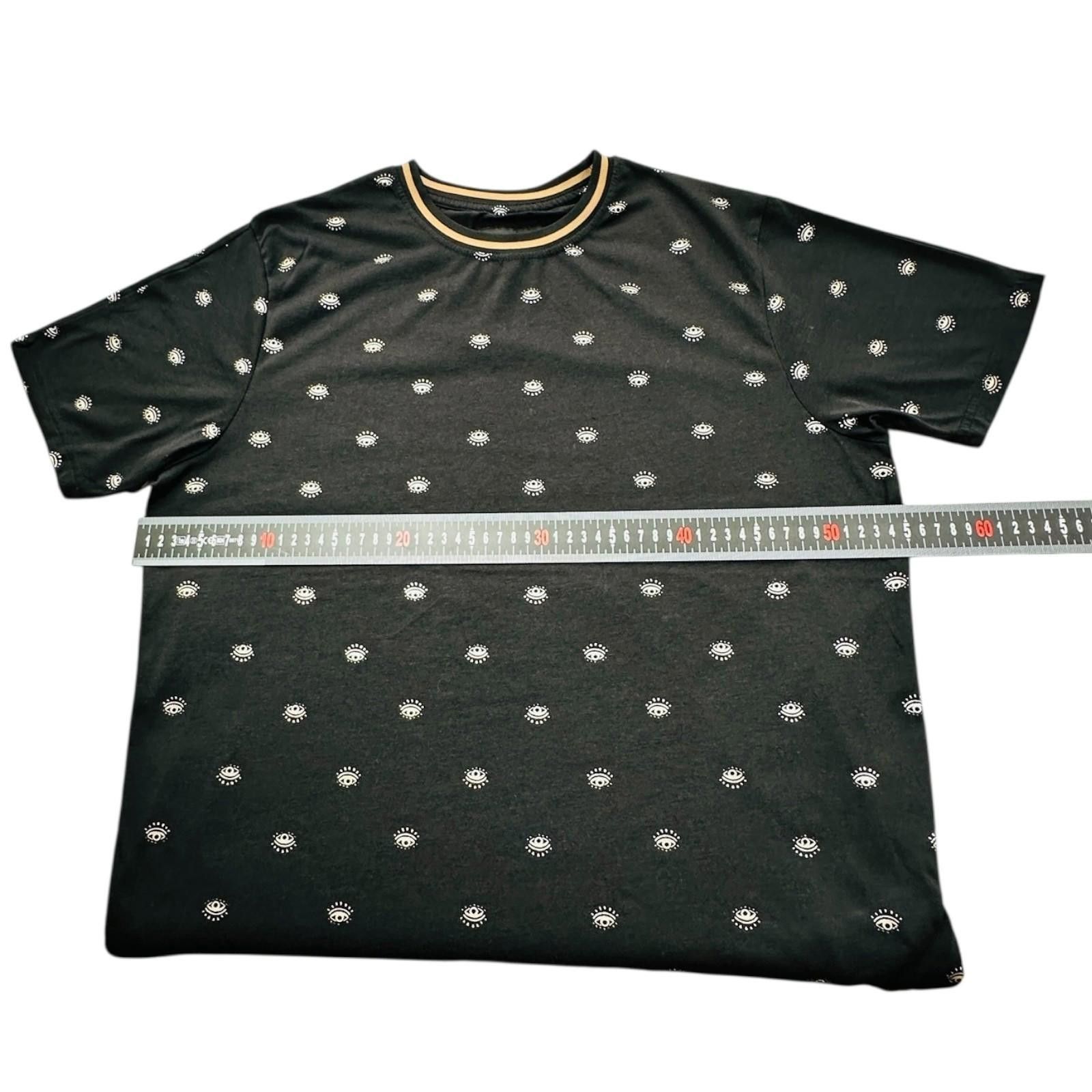 Other Drill Clothing T-Shirt Men's UK Size M Black Gold Sparkle Size US M / EU 48-50 / 2 - 8 Thumbnail