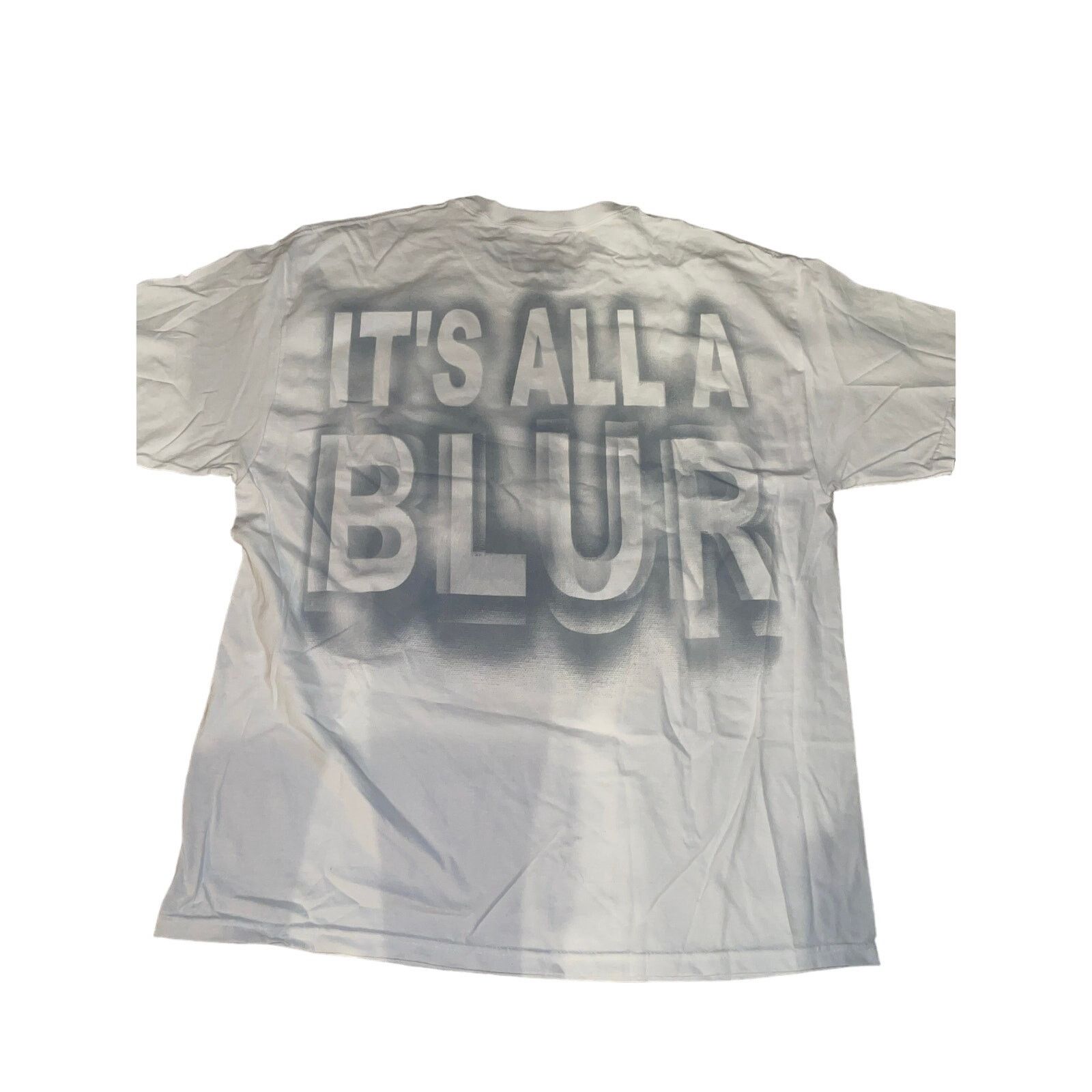 21 Savage It’s All A Blur Official Tour T-Shirt Slaughter Gang Size US XL / EU 56 / 4 - 2 Thumbnail