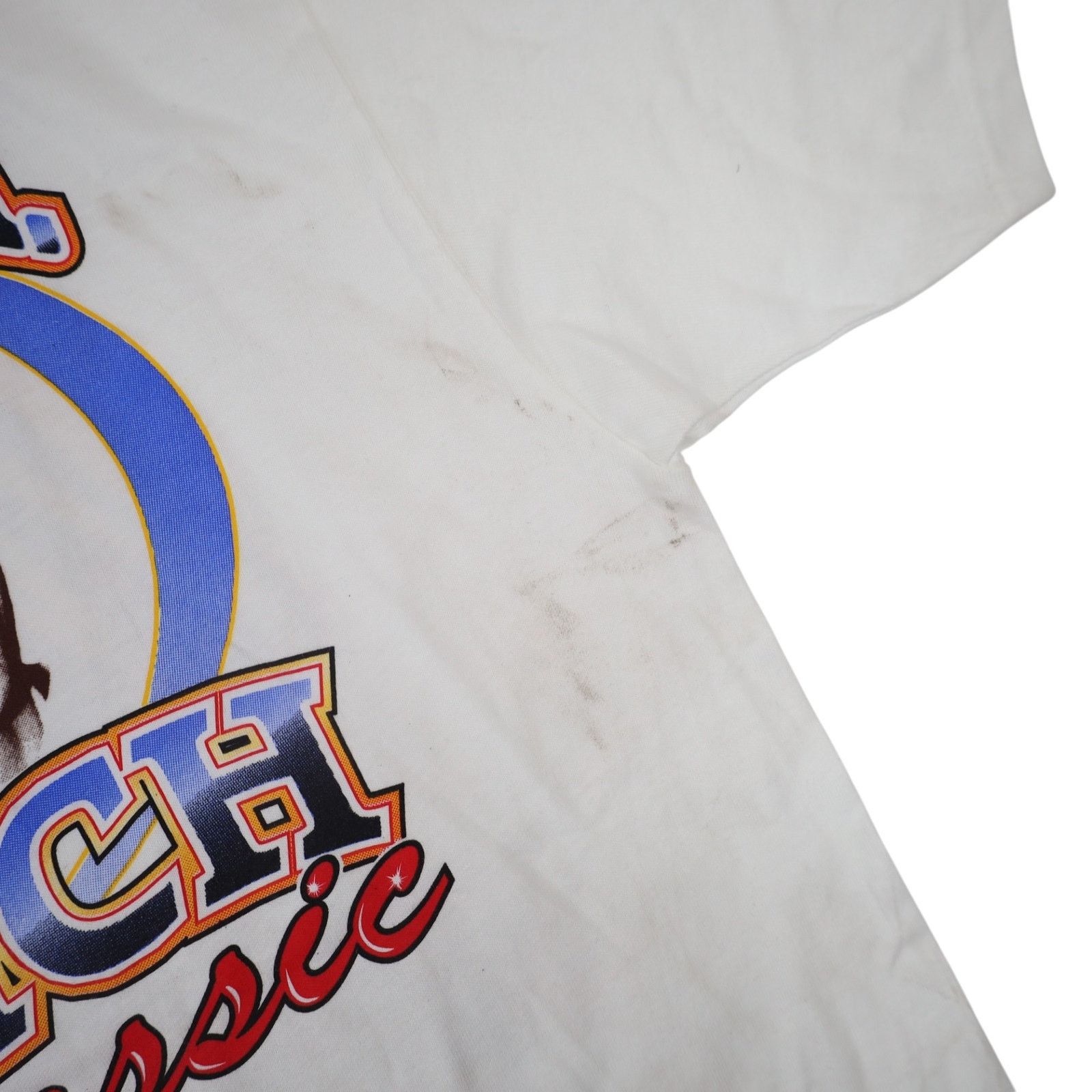 Vintage Vintage Vukovich Classic Sprint Car Racing Graphic T Shirt Size US L / EU 52-54 / 3 - 11 Thumbnail
