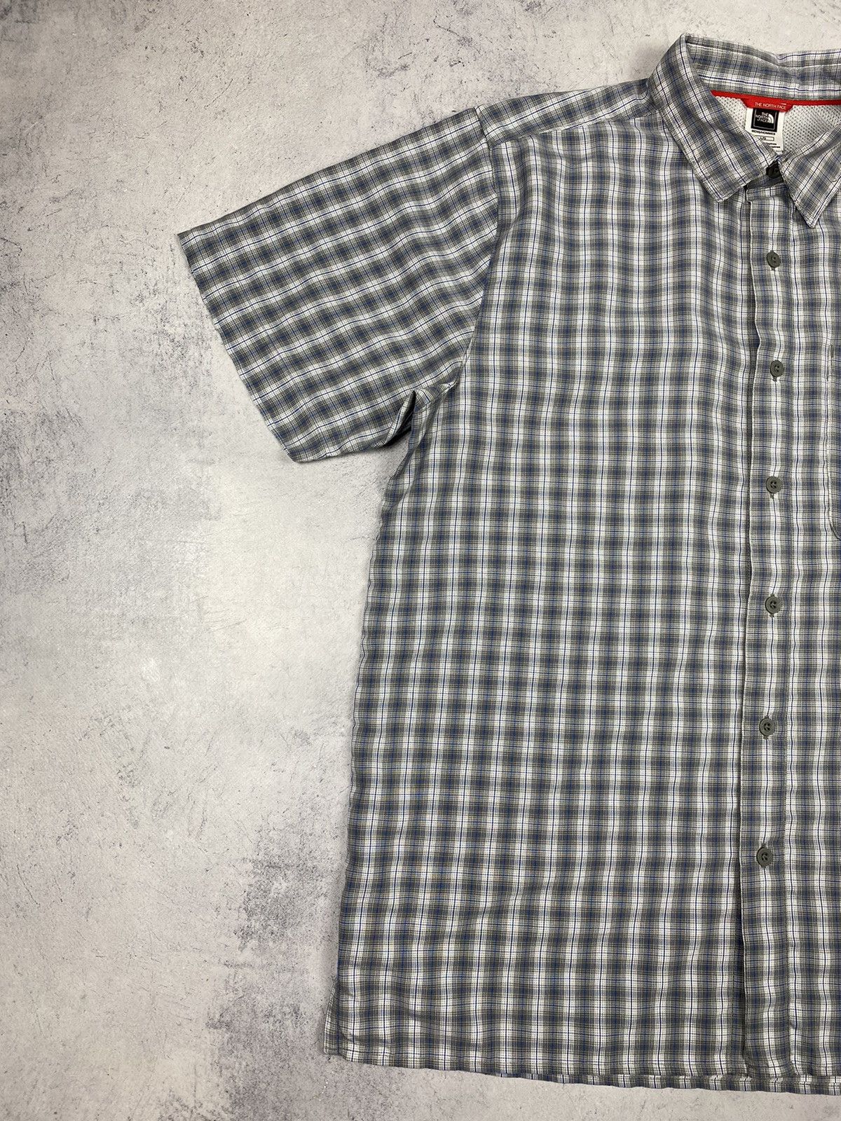 The North Face The North Face GorpCore Short Sleeve Button Up Shirt Size US L / EU 52-54 / 3 - 7 Thumbnail