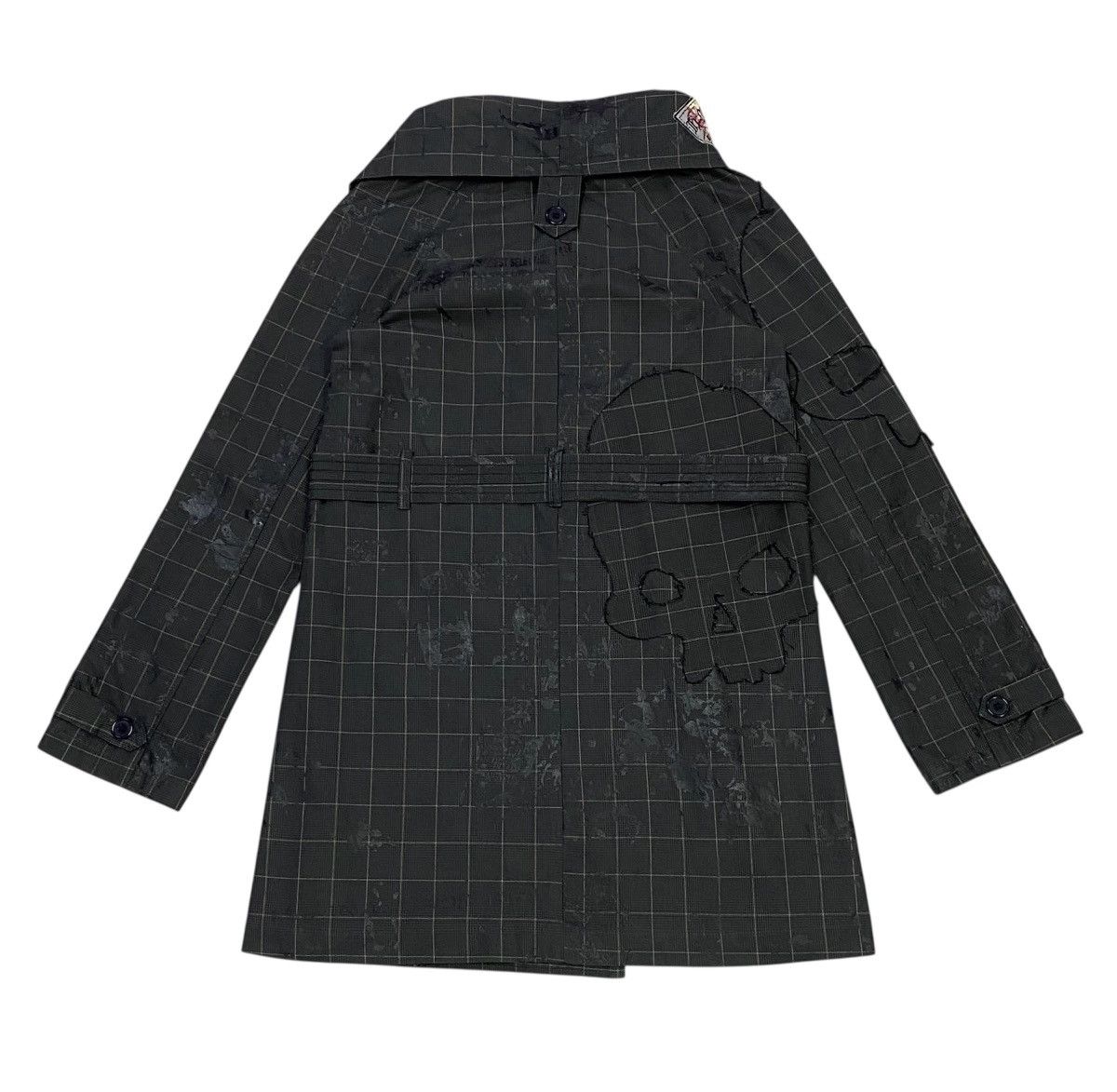 If Six Was Nine × Japanese Brand × Seditionaries H.Naoto Anarchyism For Plus Cotton Punk Jacket Size M / US 6-8 / IT 42-44 - 2 Thumbnail
