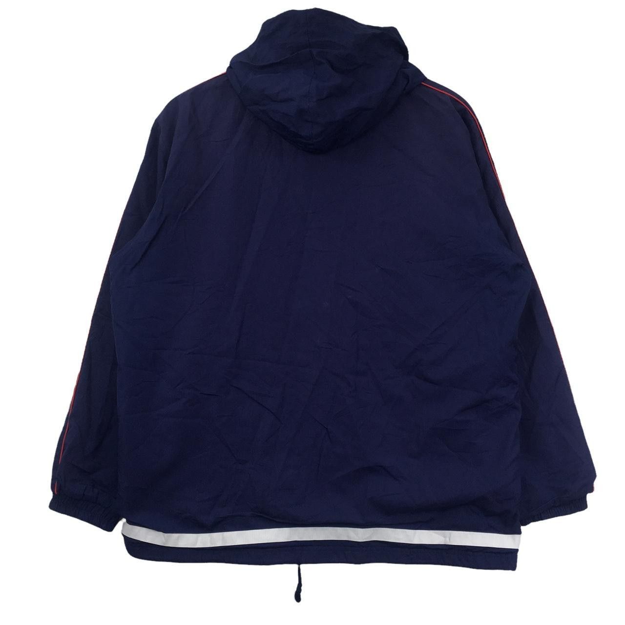 Converse Vtg 90’ CONVERSE ALL STAR Competition Jacket Hoodie Size US S / EU 44-46 / 1 - 4 Thumbnail