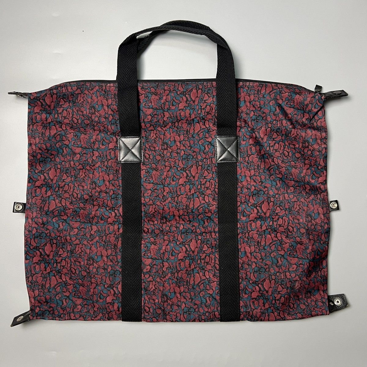 Jean Paul Gaultier Jean Paul Gaultier JPG big tote bag Size ONE SIZE - 3 Thumbnail