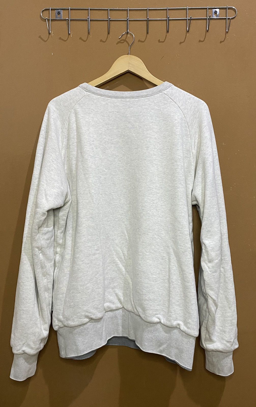 Bape × Vintage Bape Reversible Crewneck Size US L / EU 52-54 / 3 - 12 Thumbnail