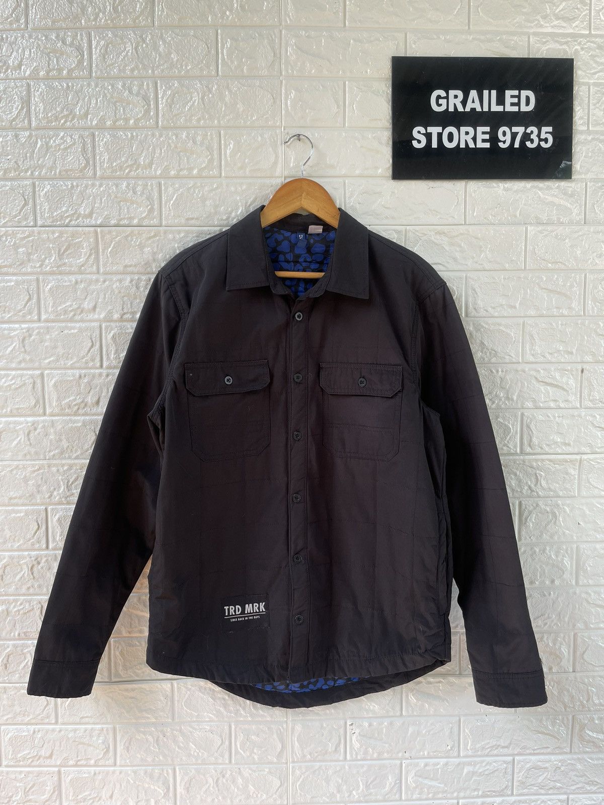 Vintage TRD Mark Jacket