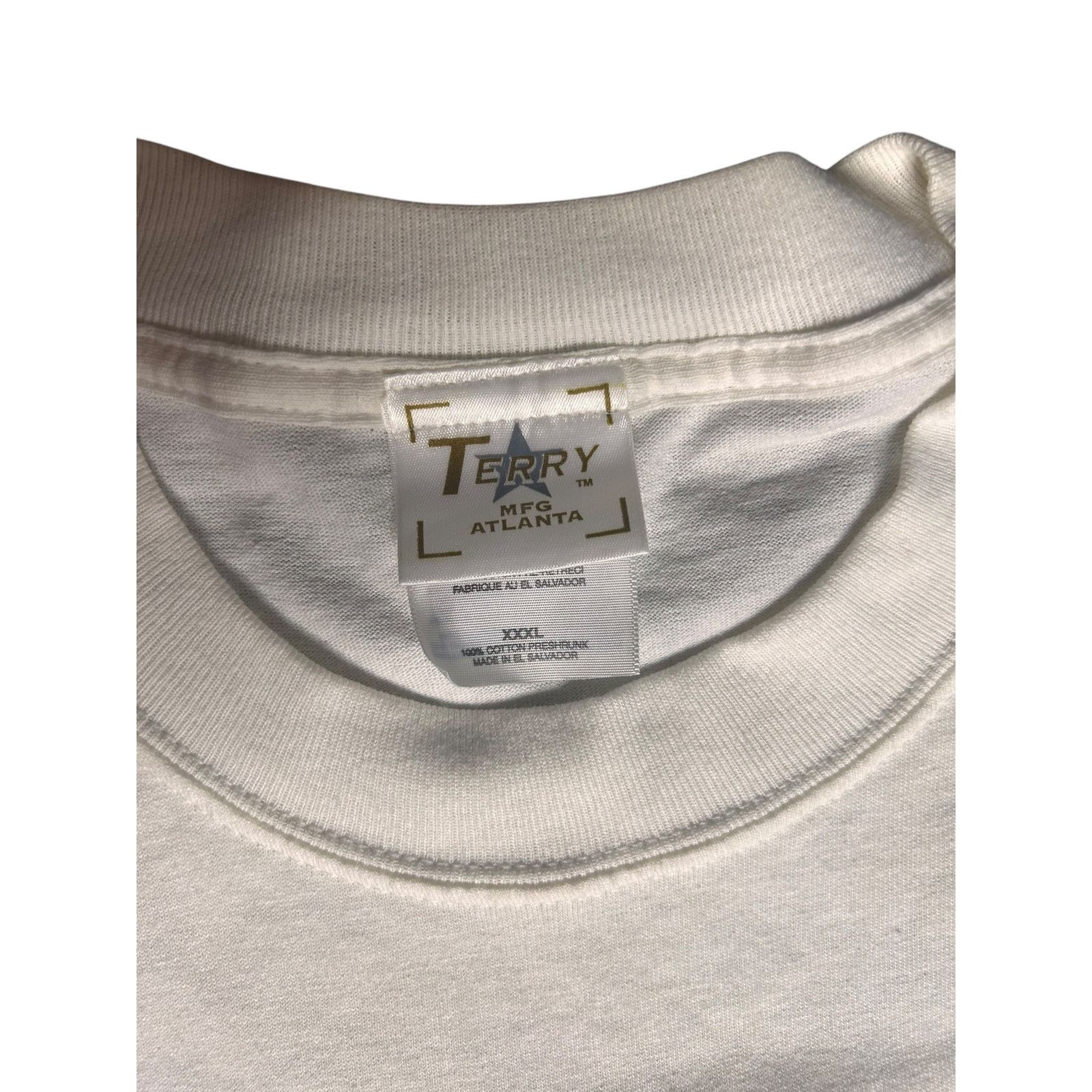 Rap Tees × Vintage Vintage 90s Keith Sweat The Sweat Collection Rap T-Shirt Size US XXL / EU 58 / 5 - 5 Thumbnail