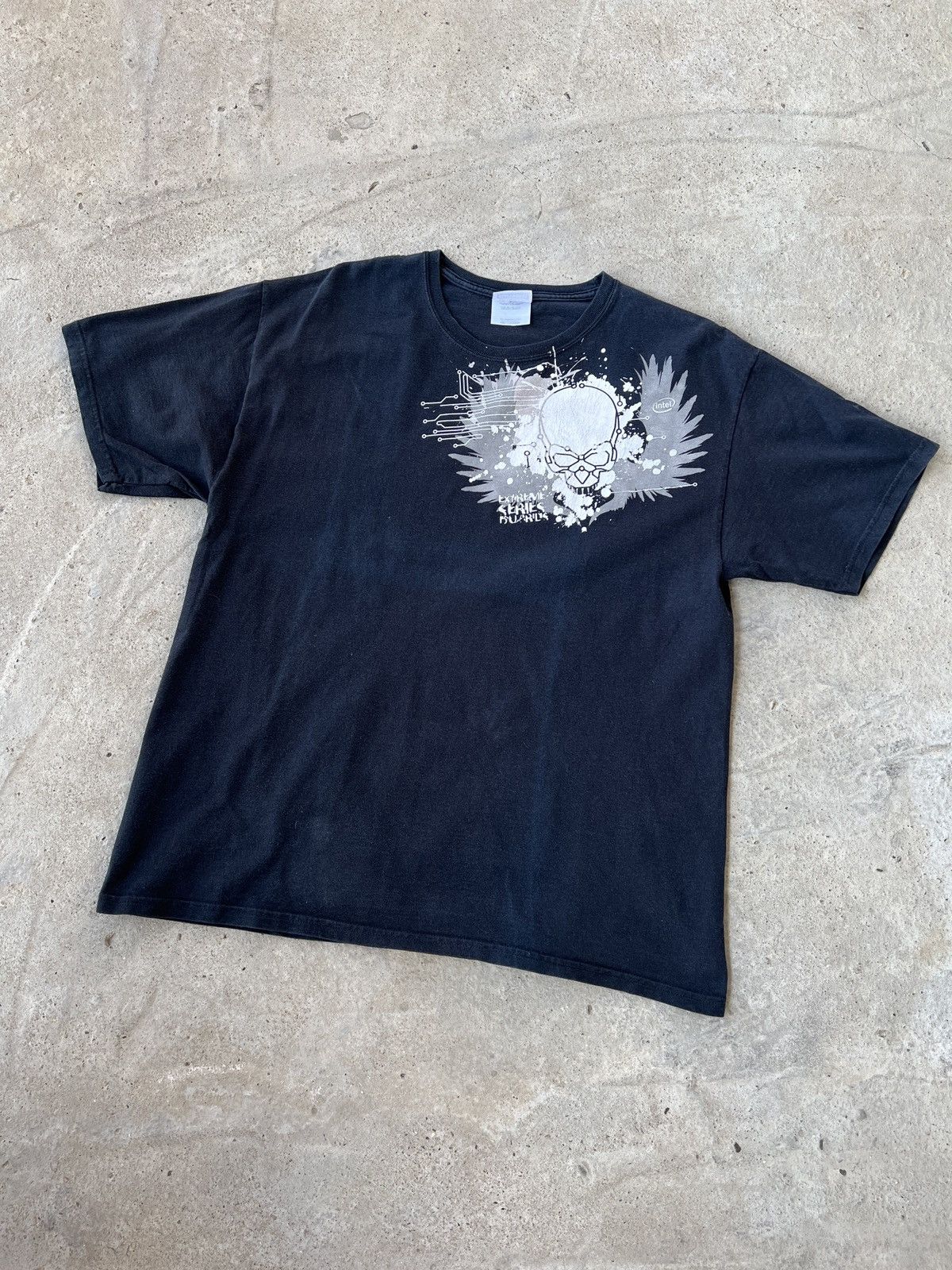 Vintage Intel Extreme Series Vintage Tee Size US L / EU 52-54 / 3 - 1 Thumbnail
