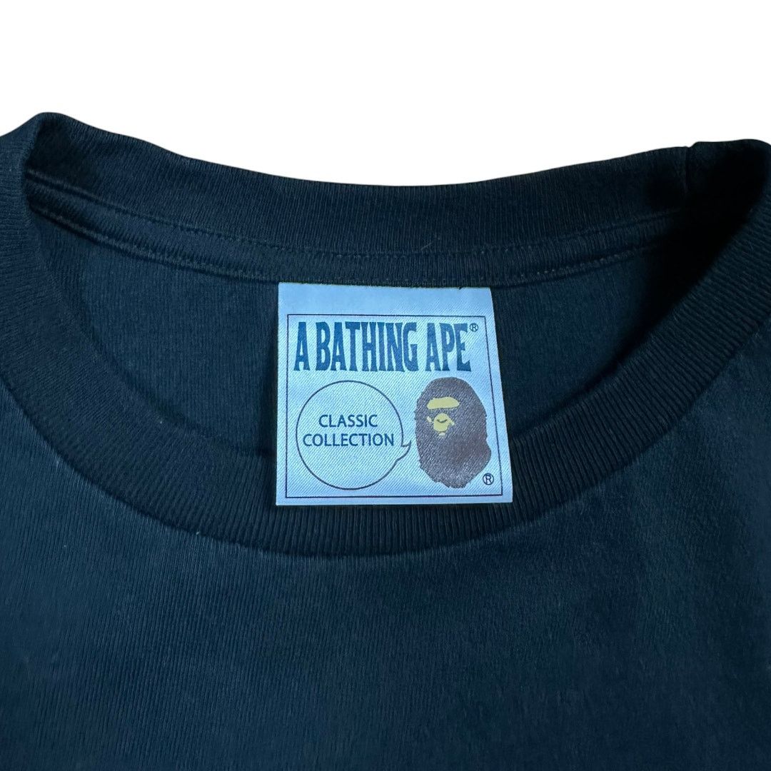 Bape XL Bape 21st Century Ape Classic Tee Size US XL / EU 56 / 4 - 3 Thumbnail