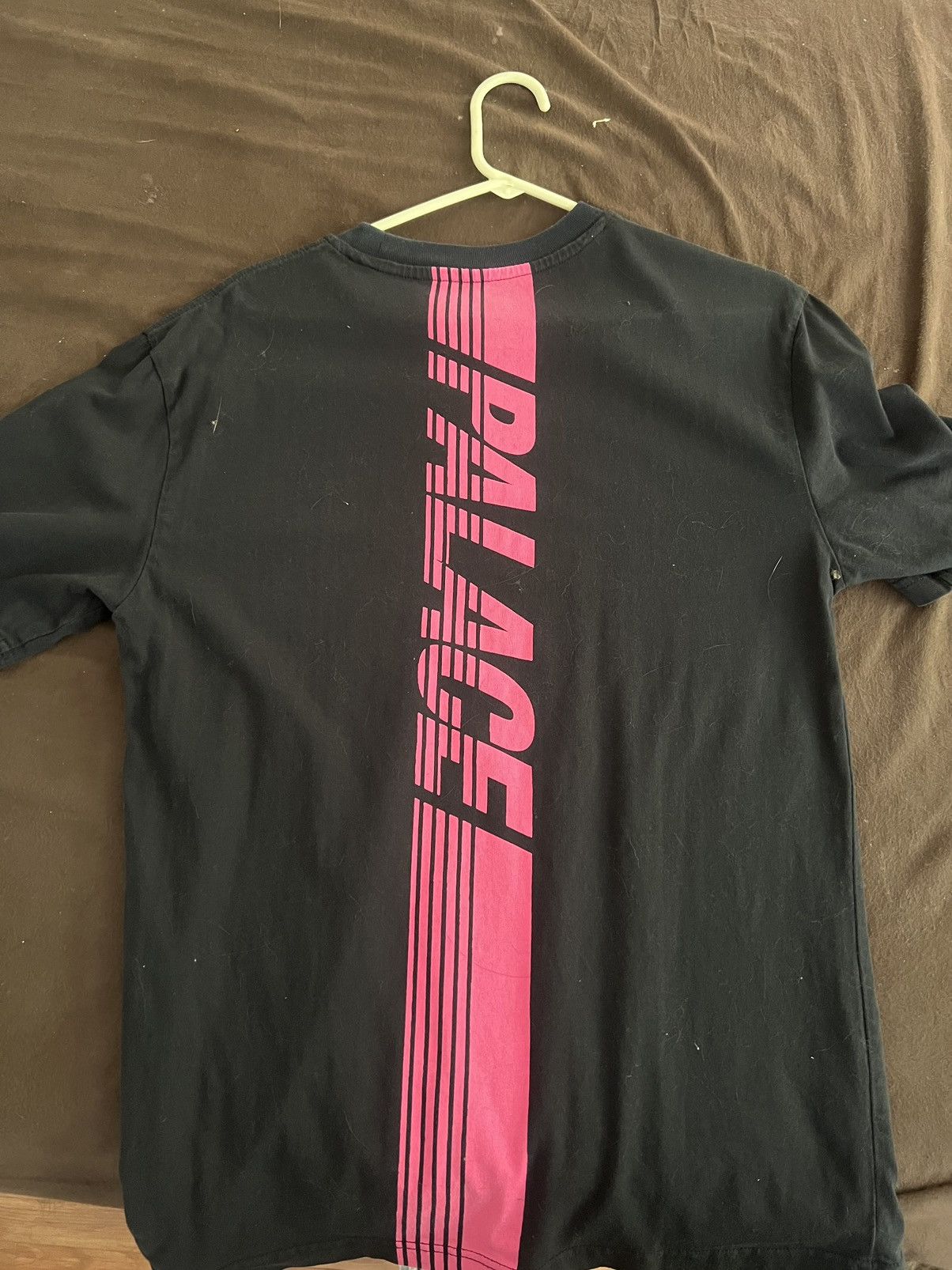 Palace Palace Line Strip Tee Size US S / EU 44-46 / 1 - 2 Thumbnail