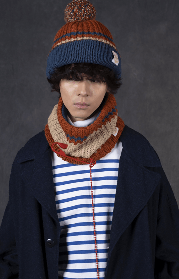 Kapital 3G Wool Knit CAP Size ONE SIZE - 6 Thumbnail