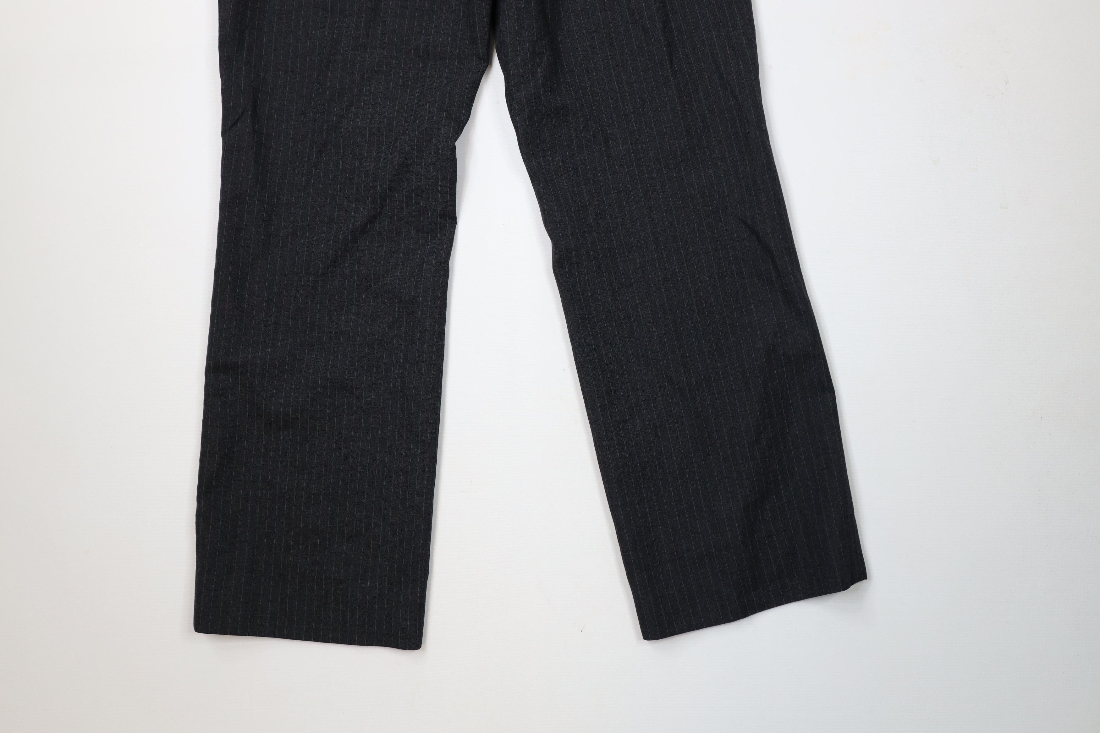 Vintage Vintage 70s Streetwear Wide Leg Chino Pants Trousers USA Size US 34 / EU 50 - 10 Thumbnail