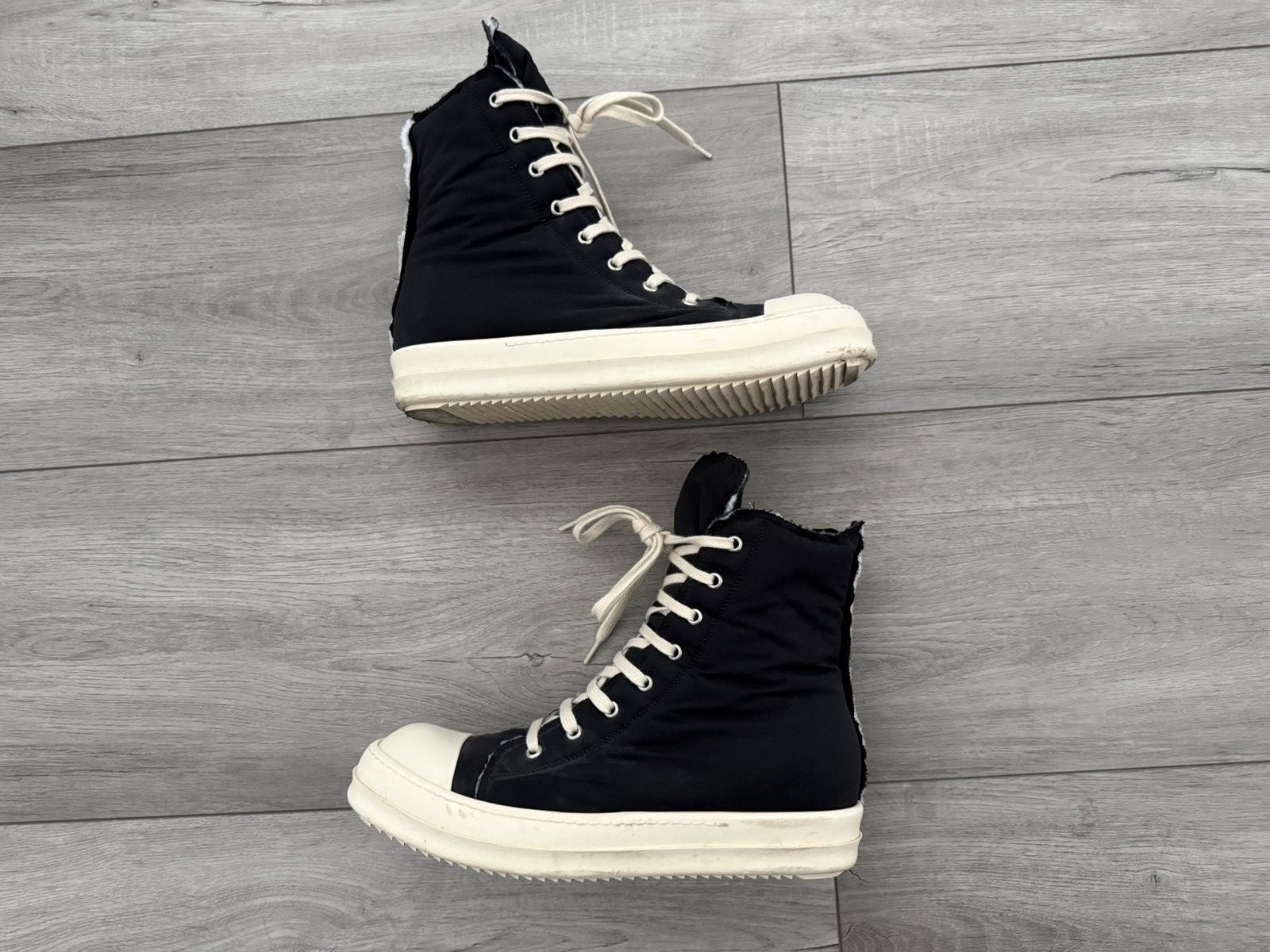 Rick Owens Ramones 42 | Grailed