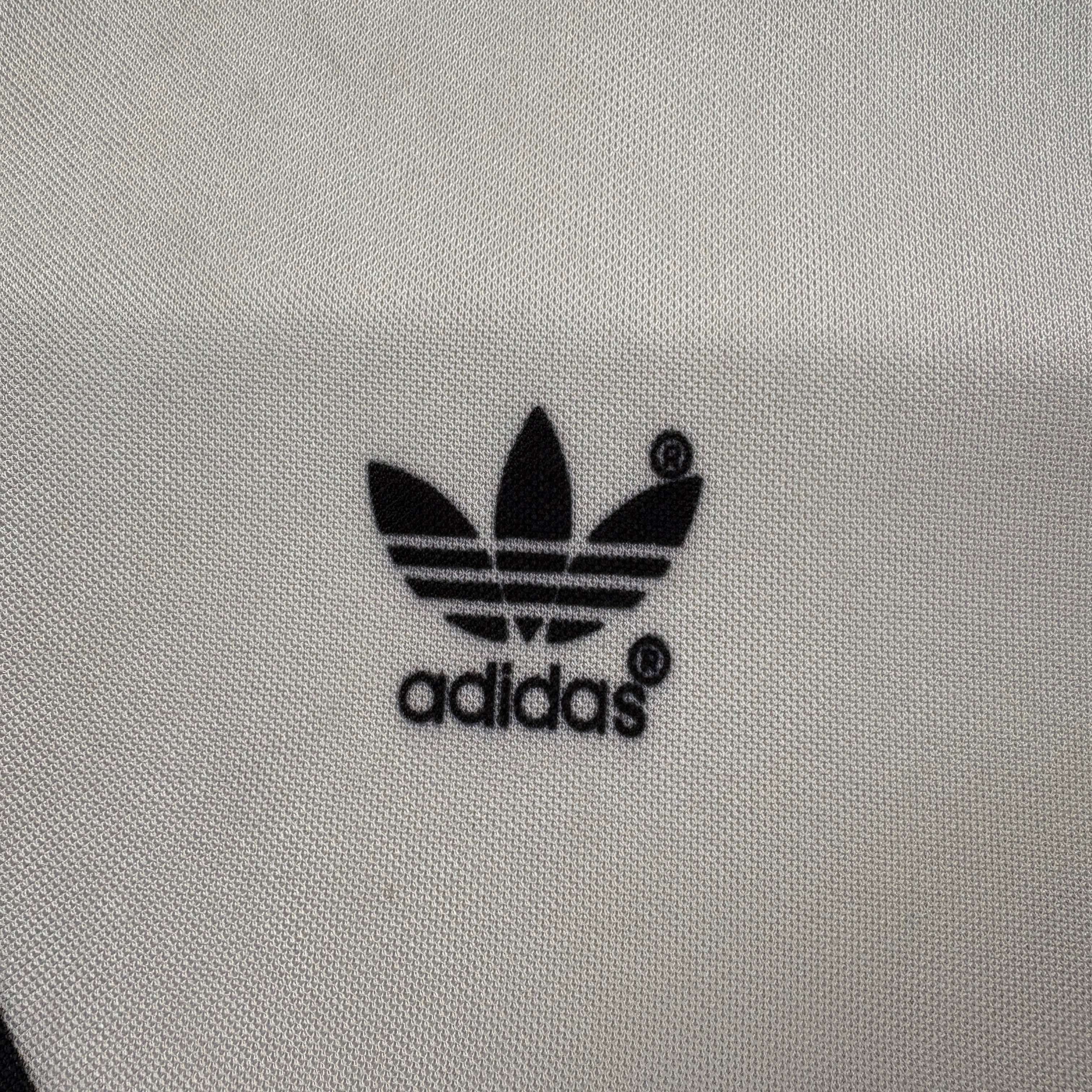 Adidas Germany 1988-91 Adidas home football jersey shirt size M Size US M / EU 48-50 / 2 - 4 Thumbnail