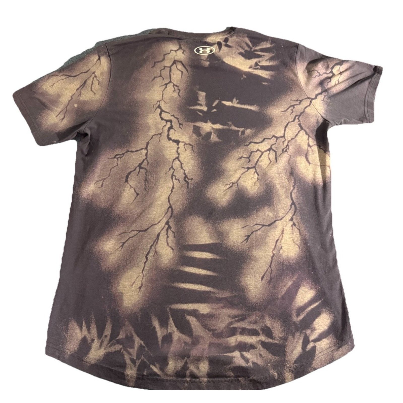 Under Armour 1 Of 1 Custom Under Armour Project Rock Shirt Worldwide Bull Size US L / EU 52-54 / 3 - 4 Thumbnail