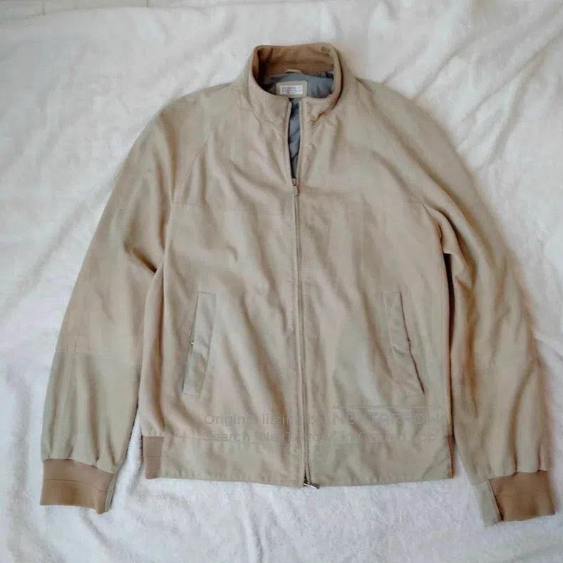Brunello Cucinelli Brunello Cucinelli Sheepskin coat Size US M / EU 48-50 / 2 - 2 Thumbnail