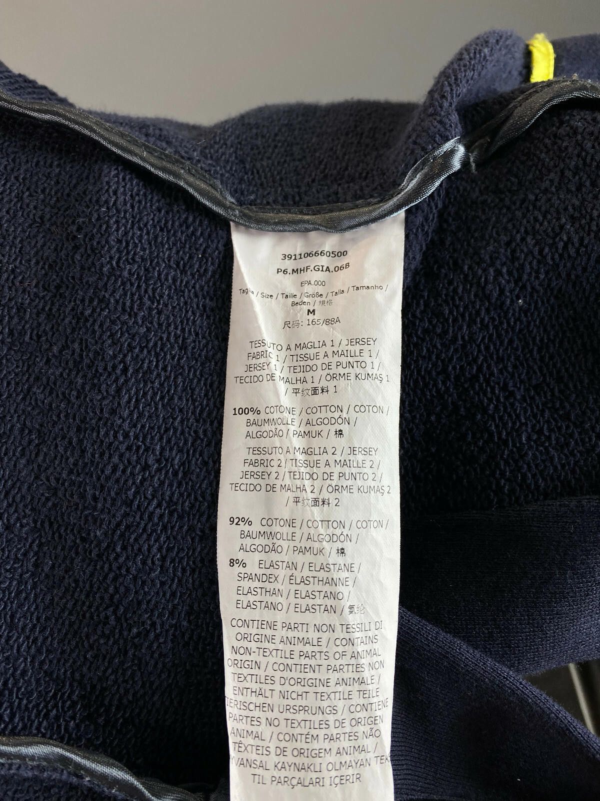 Designer Max Mara Leisure Button Down Cotton Blazer Jacket Size M Size M / US 6-8 / IT 42-44 - 11 Thumbnail