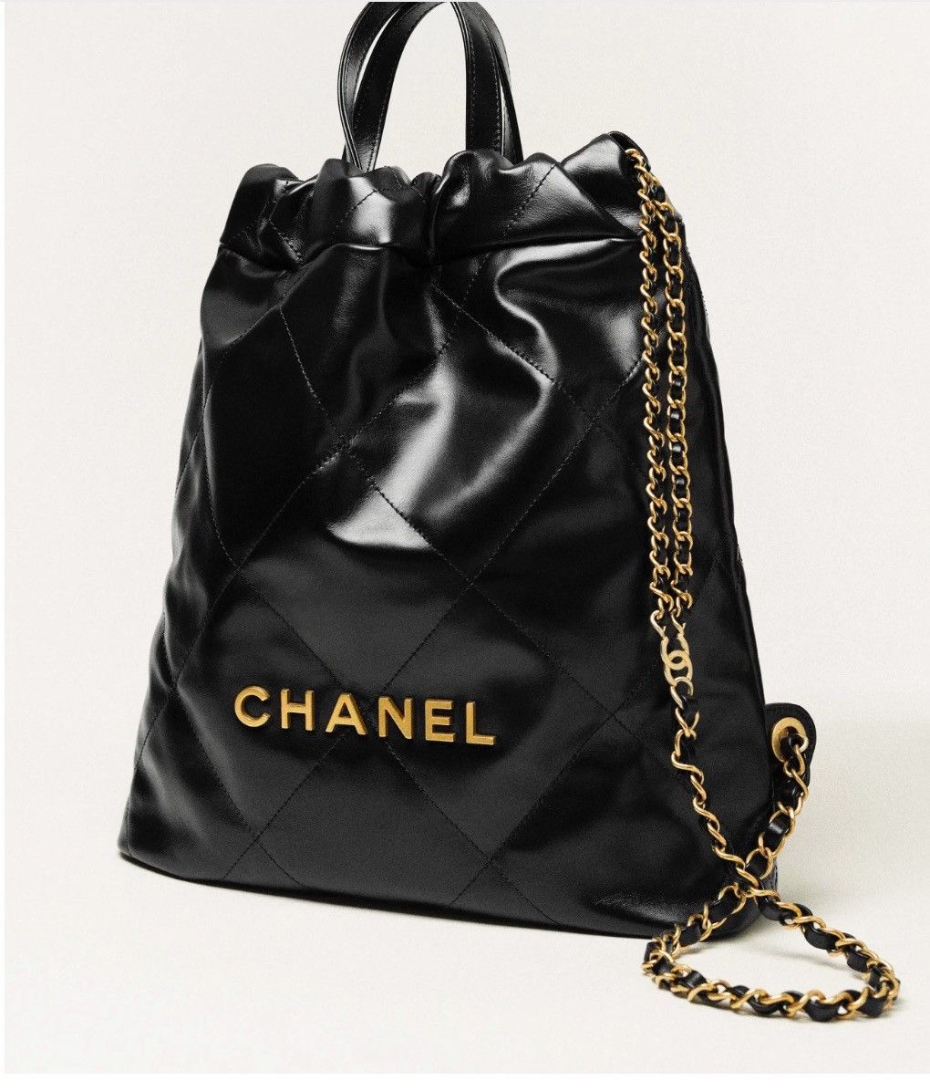 Chanel Chanel 22 backpack Size ONE SIZE - 1 Thumbnail