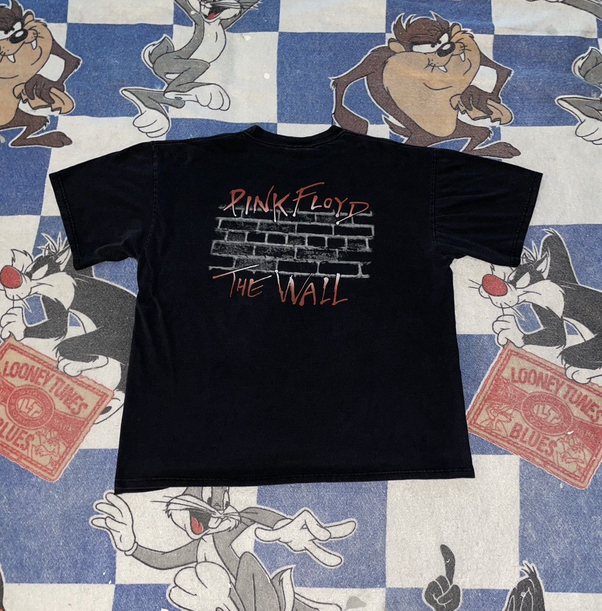 Pink Floyd Pink Floyd the wall tee Size US XL / EU 56 / 4 - 3 Thumbnail