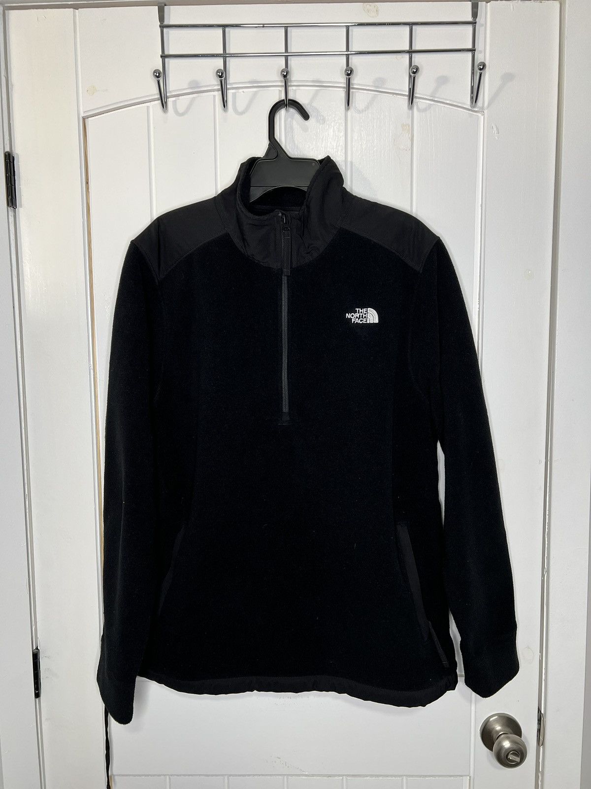 The North Face North face mens quarter zip fleece large Size US L / EU 52-54 / 3 - 1 Thumbnail