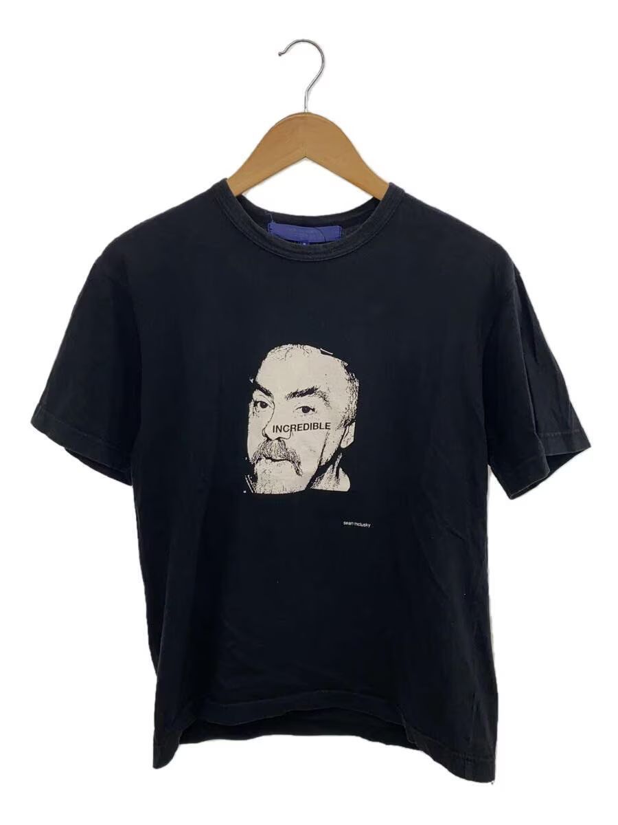 image of Comme Des Garcons x Junya Watanabe Dazed Magazine Tee in Black, Men's (Size Small)