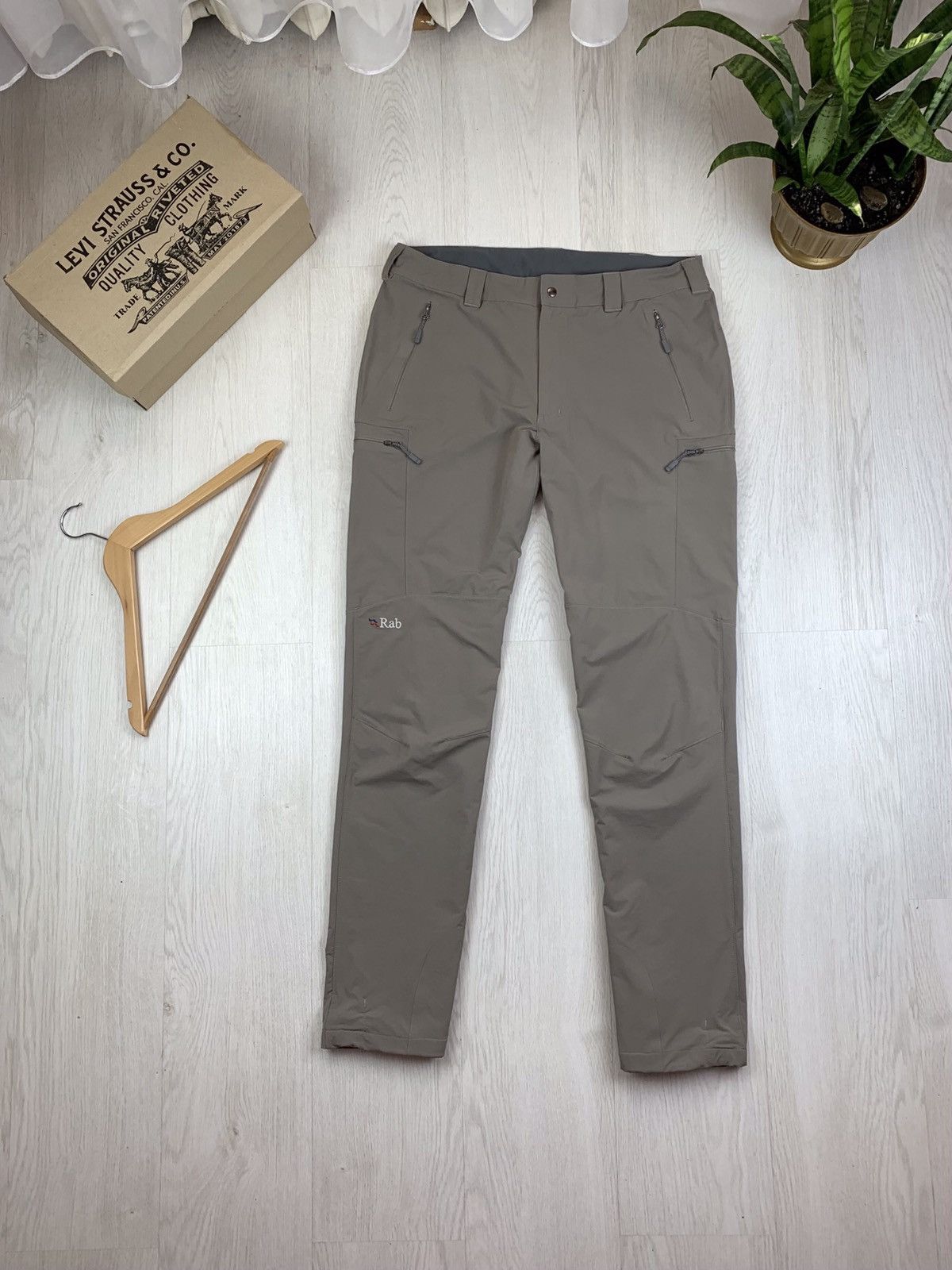 Rab sawtooth pants deals