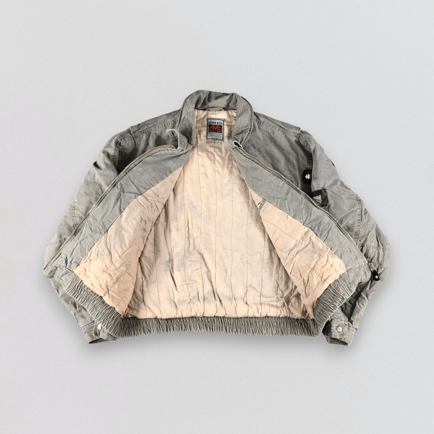 Japanese Brand Japanese Brand Super Boy Tactical Jacket Size US L / EU 52-54 / 3 - 2 Thumbnail
