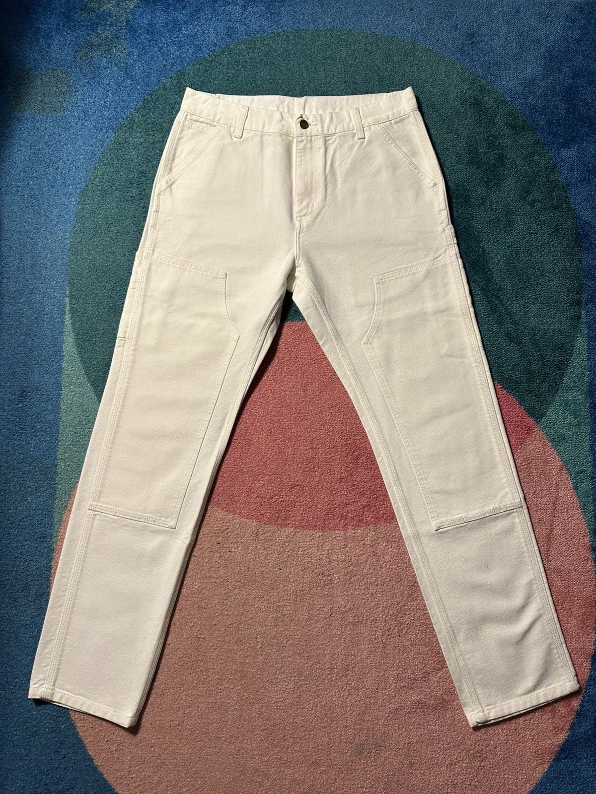Carhartt Wip Carhartt Work in Progress Ruck Double Knee Pant Size US 30 / EU 46 - 1 Thumbnail