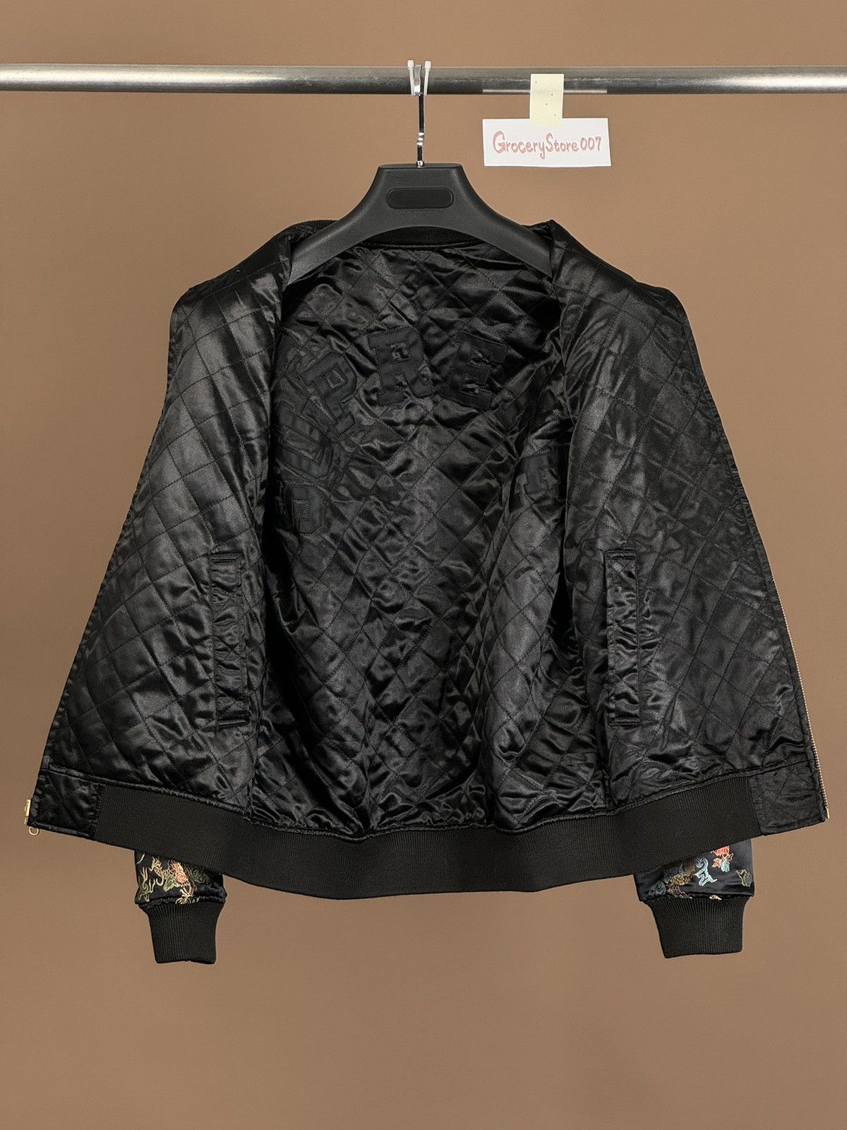 Supreme Emperor reversible jacket S Size US S / EU 44-46 / 1 - 10 Thumbnail