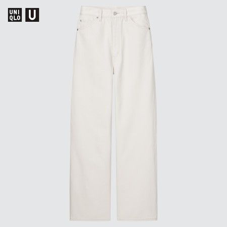 Christophe Lemaire × Uniqlo Christophe Lemaire X Uniqlo U Curved Jeans Size 27" / US 4 / IT 40 - 2 Thumbnail