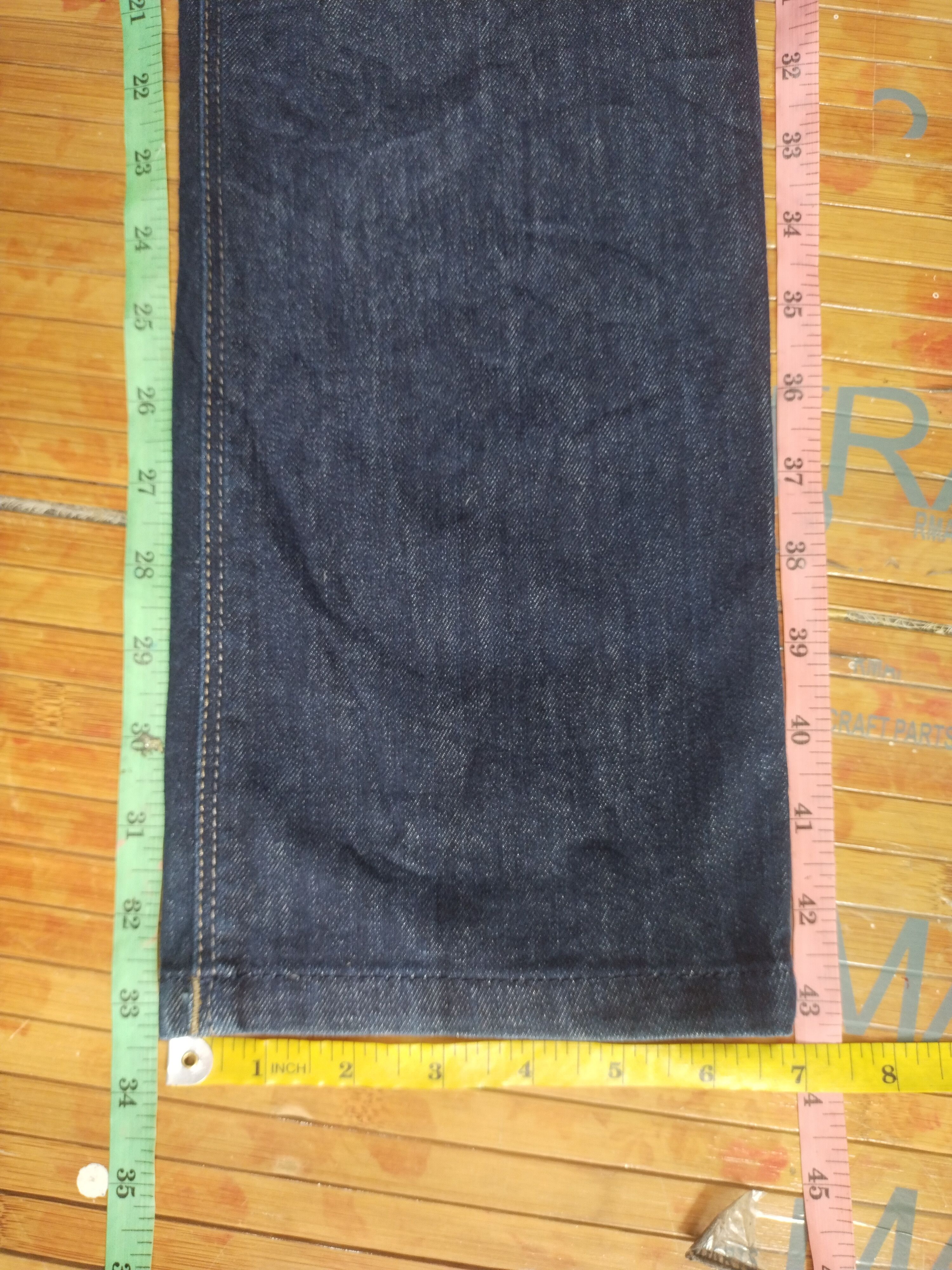 DL1961 Jeans Stretch DL1961 Grace Straight Sz 32" Size 32" / US 10 / IT 46 - 6 Thumbnail