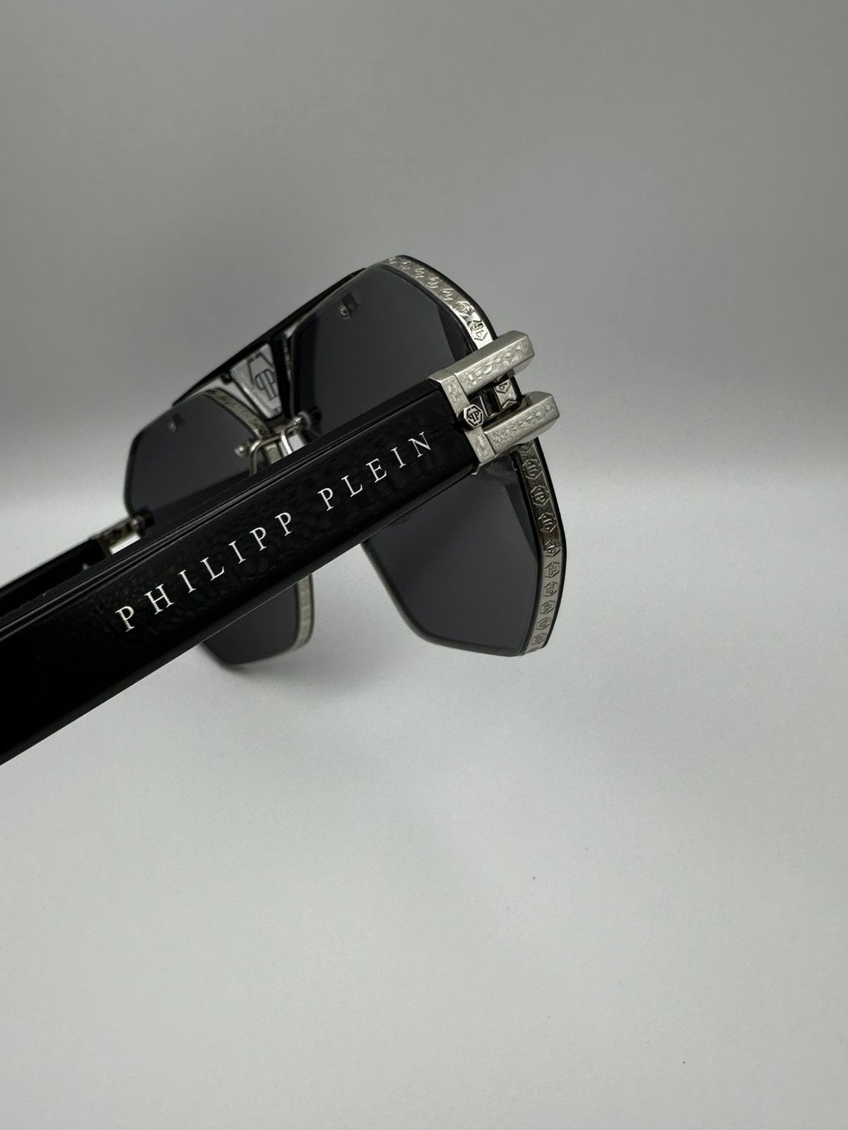 Philipp Plein Philipp Plein Statement Sunglasses Size ONE SIZE - 8 Thumbnail