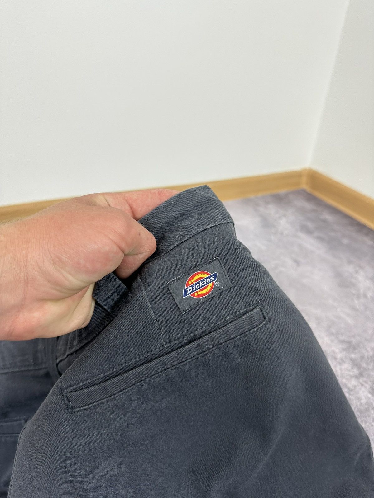Dickies Vintage Dickies Distressed Faded Baggy Cargo USA Work Pants Size US 40 / EU 56 - 8 Thumbnail