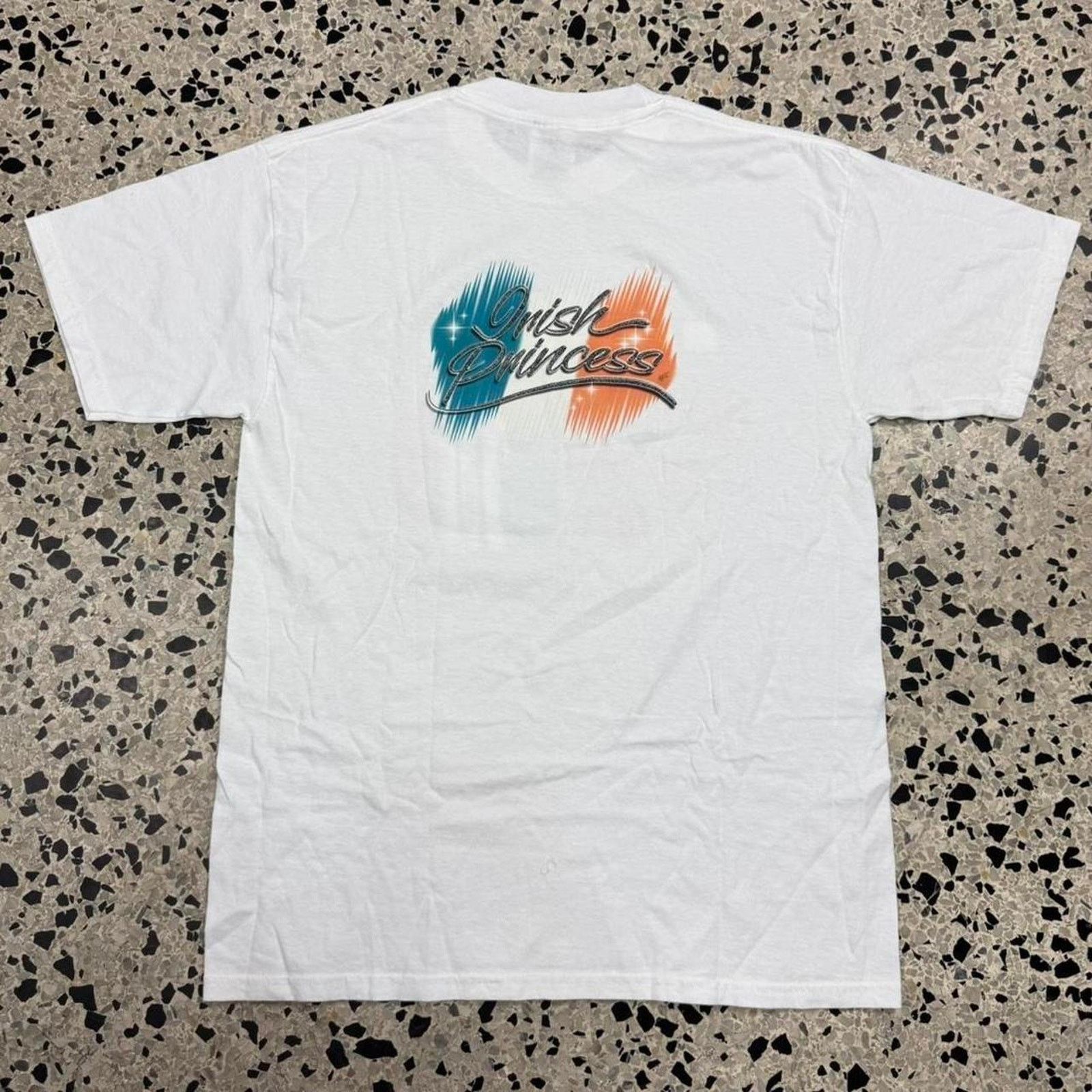 VINTAGE Y2K DO YOU HAVE ANY IRISH IN YOU? IRISH PRINCESS TEE