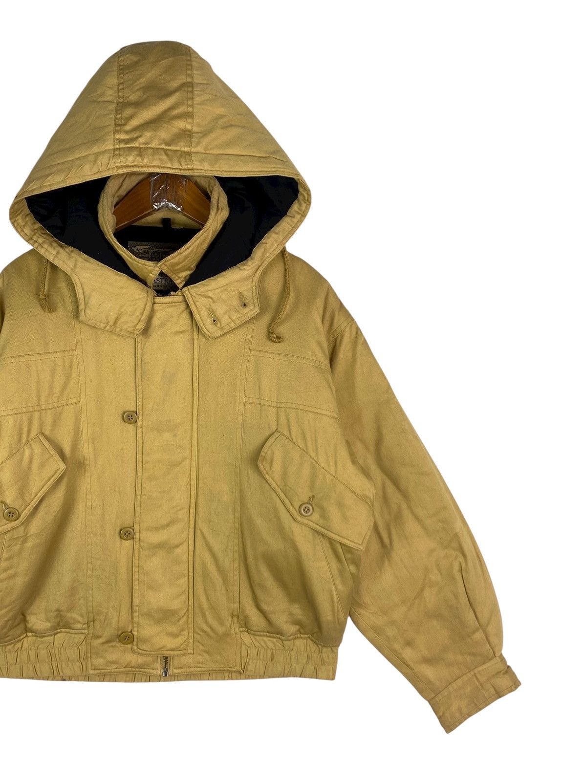Vintage Rare‼️ Vintage Astray Parachutes Jacket Size US M / EU 48-50 / 2 - 3 Thumbnail